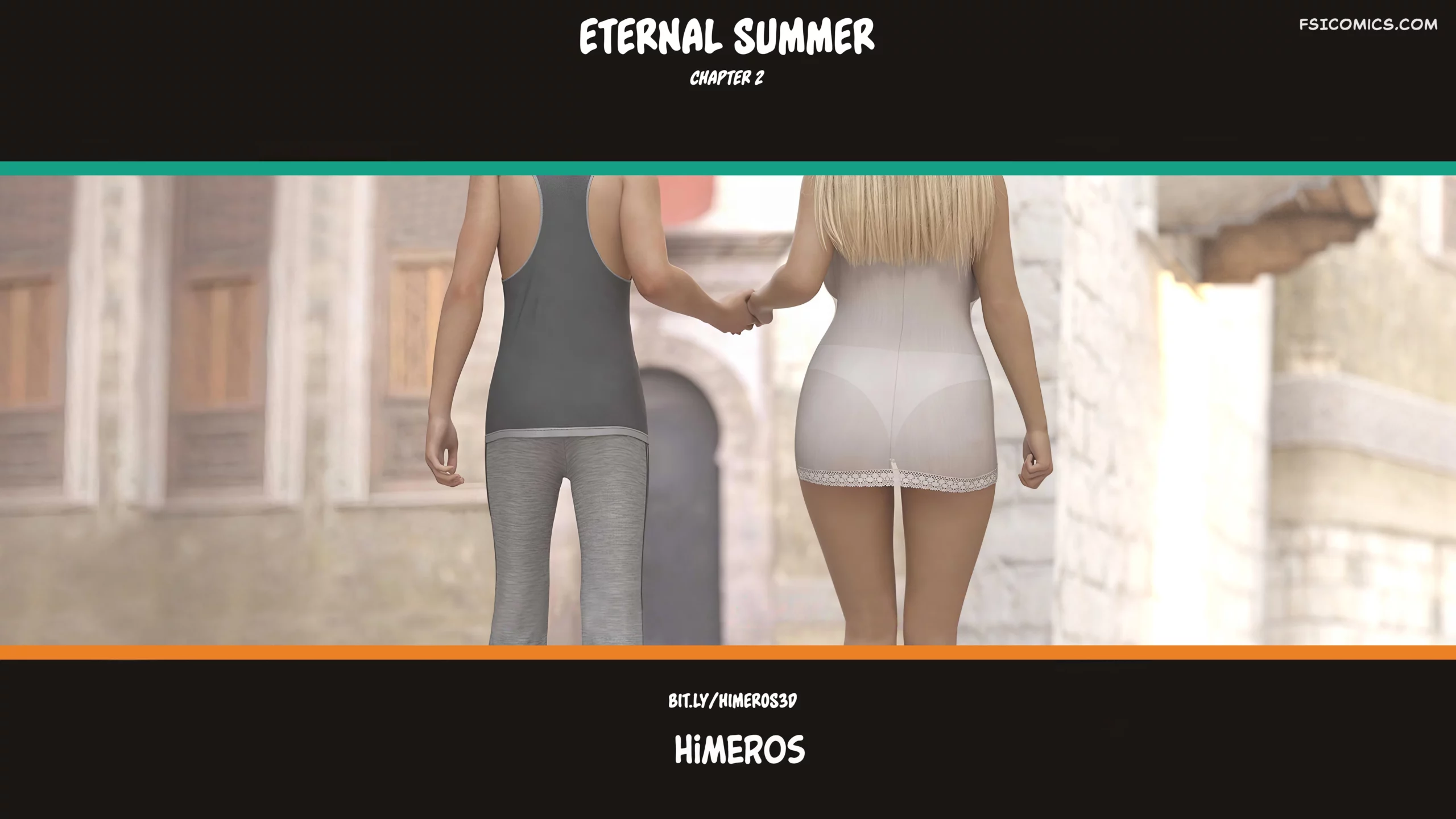 eternal summer chapter 2 himeros3d 000 scaled - FSIComics eternal summer chapter 2 himeros3d 000 scaled - FSIComics