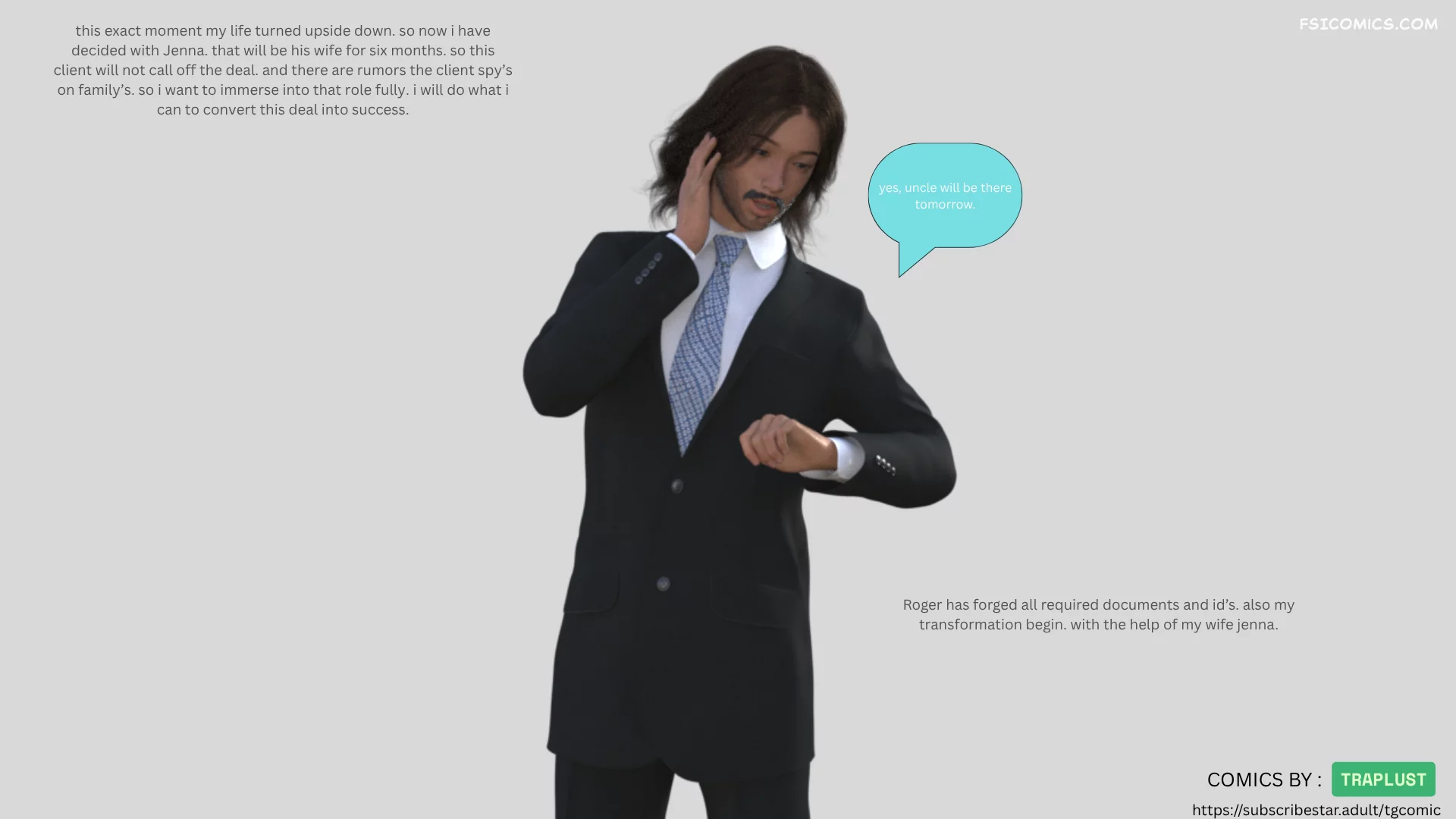 family debt chapter 1 traplust 006 - FSIComics family debt chapter 1 traplust 006 - FSIComics