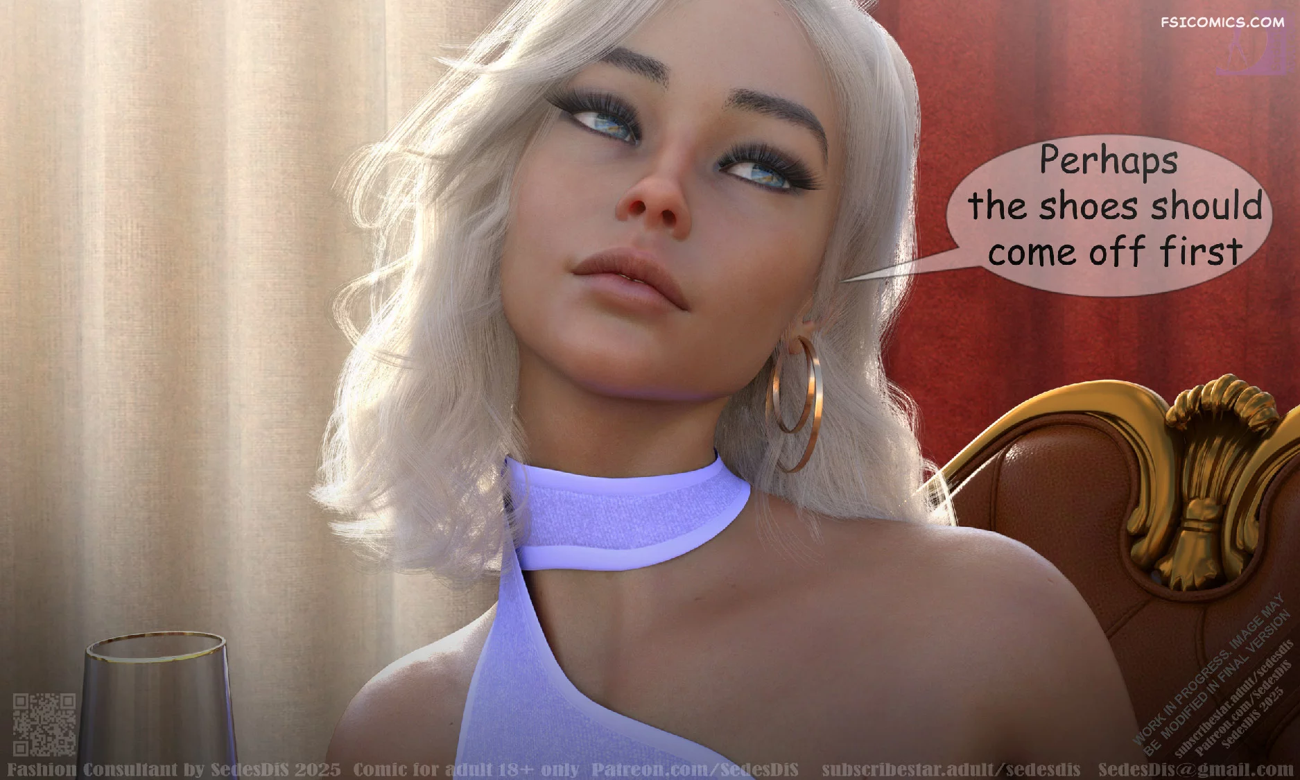 fashion consultant sedesdis 009 - FSIComics fashion consultant sedesdis 009 - FSIComics