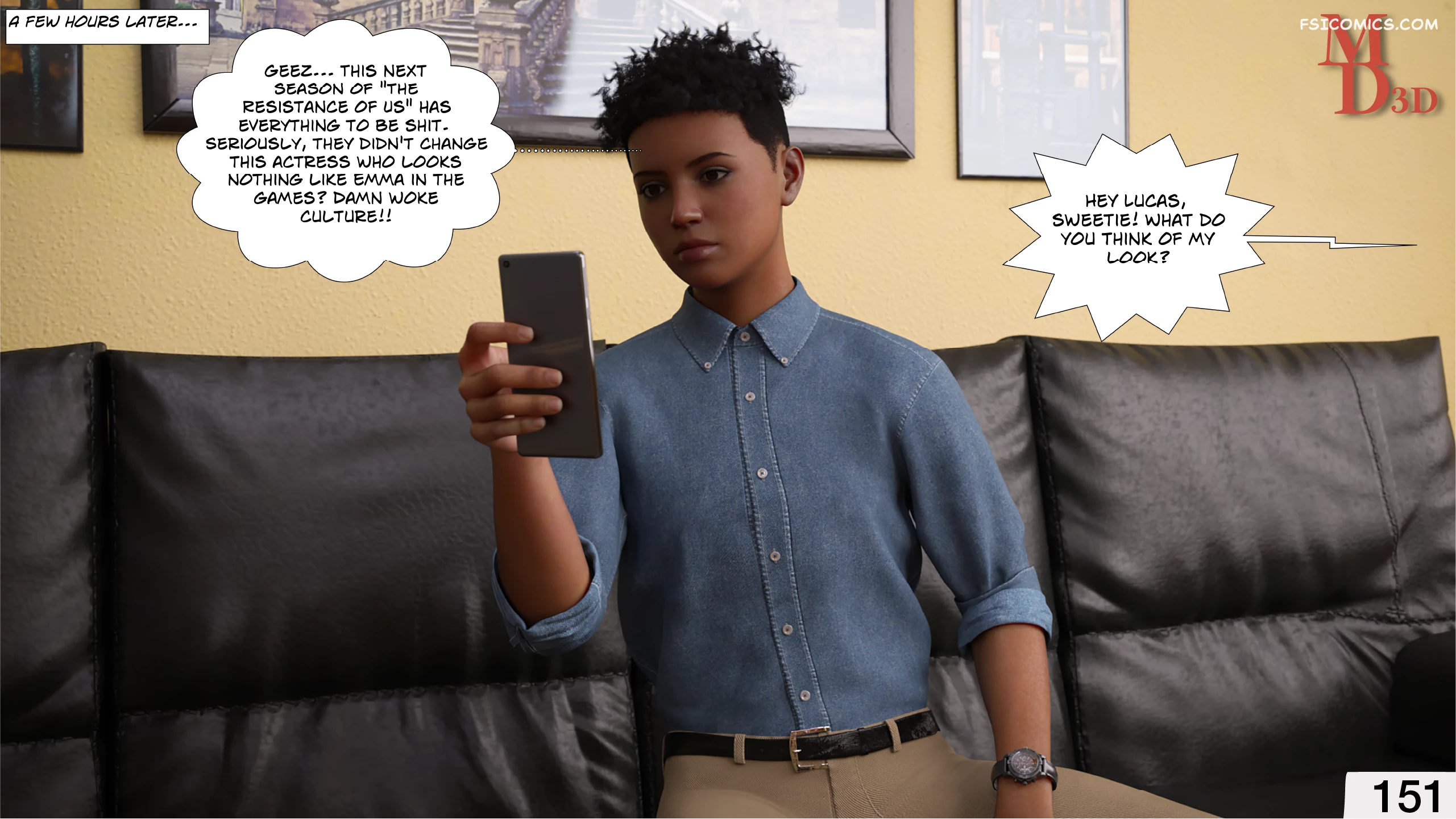 forbidden love chapter 2 magicdragon3d 151 - FSIComics forbidden love chapter 2 magicdragon3d 151 - FSIComics