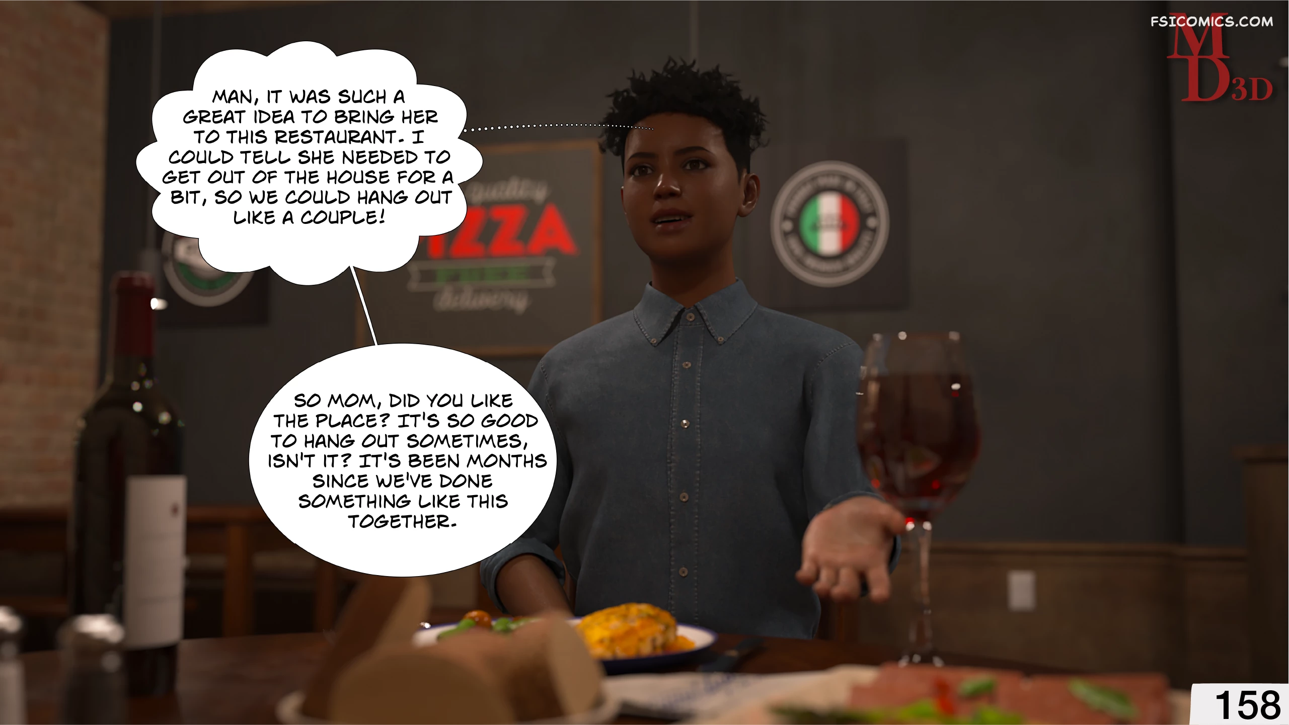 forbidden love chapter 2 magicdragon3d 158 - FSIComics forbidden love chapter 2 magicdragon3d 158 - FSIComics