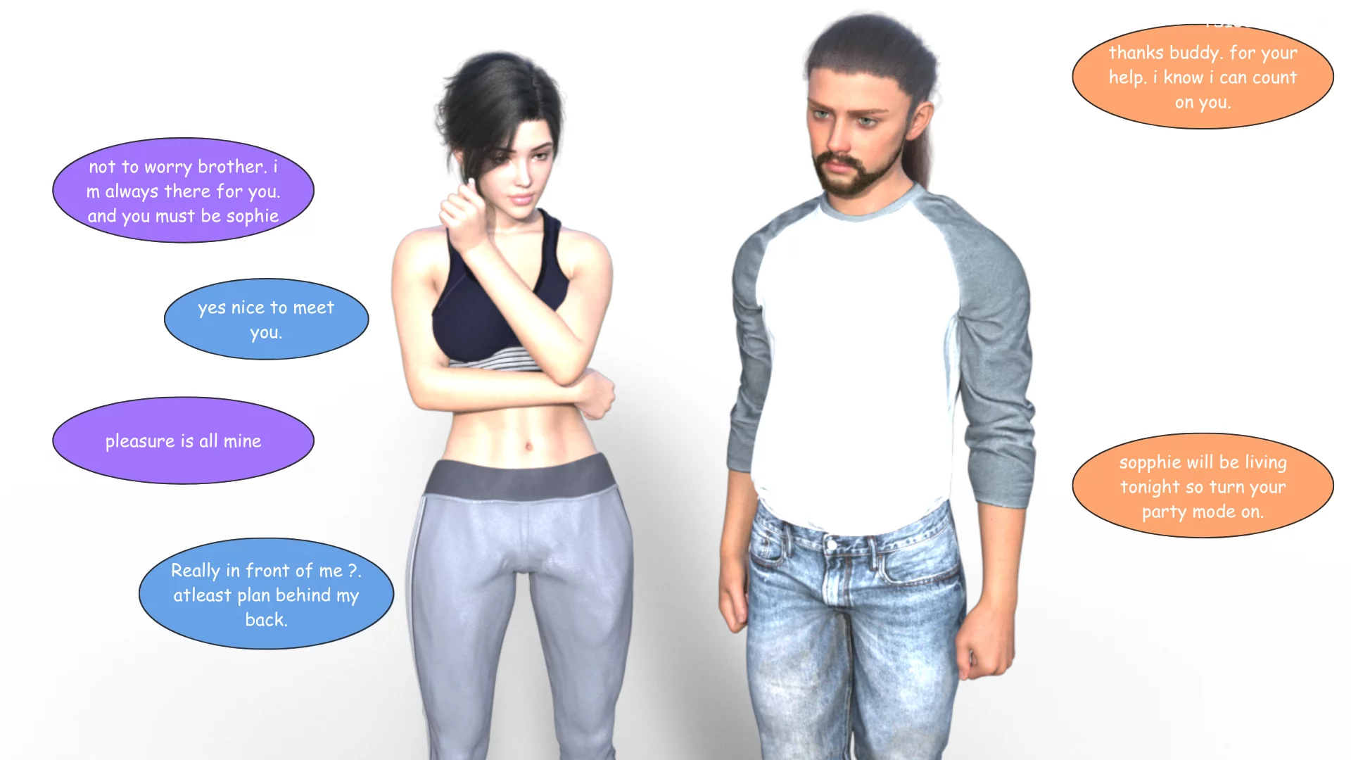 friends with benefits chapter 1 traplust 003 - FSIComics friends with benefits chapter 1 traplust 003 - FSIComics
