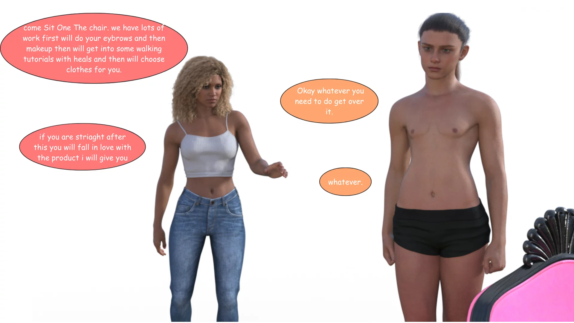 friends with benefits chapter 1 traplust 009 - FSIComics friends with benefits chapter 1 traplust 009 - FSIComics