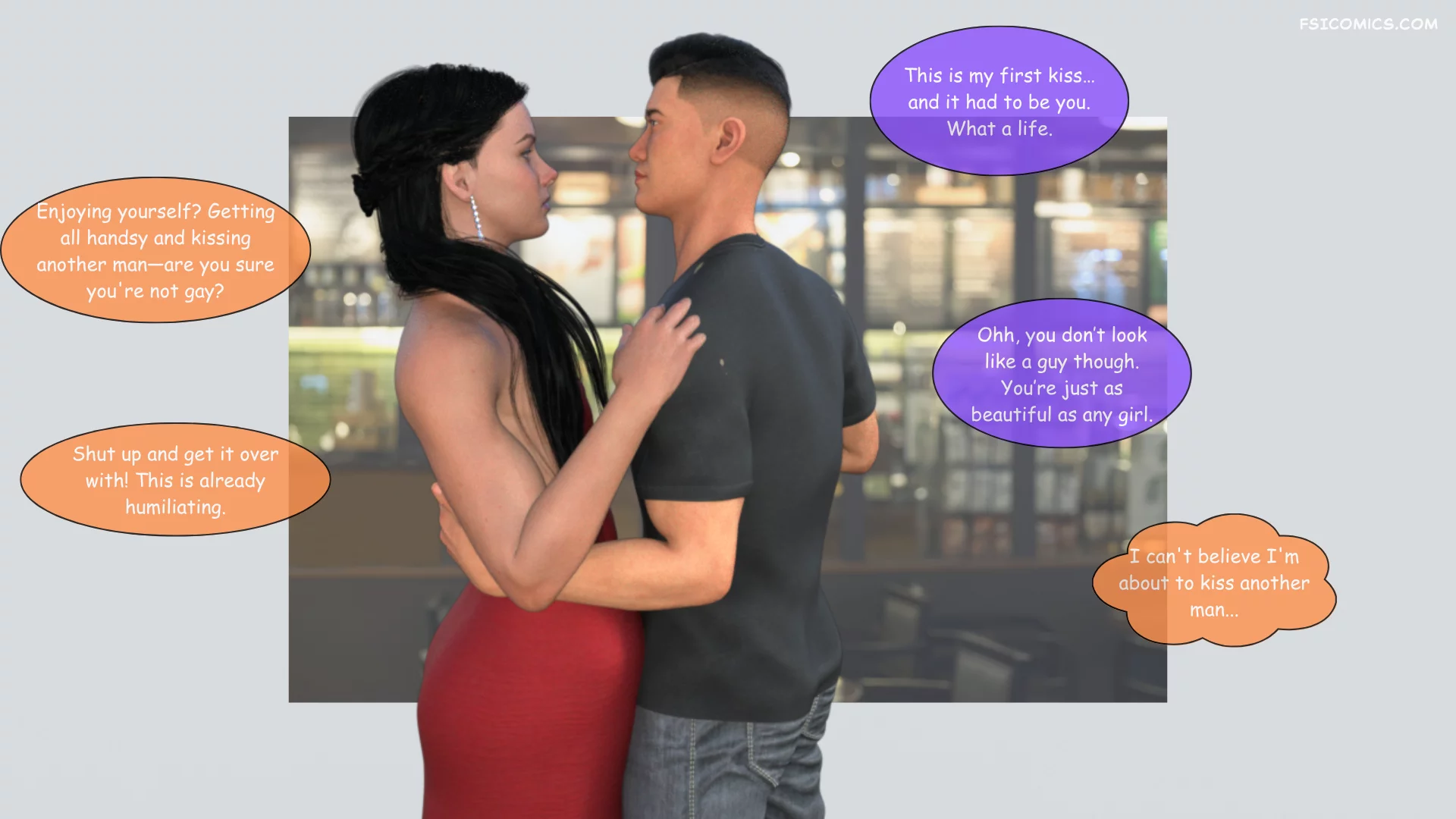 friends with benefits chapter 1 traplust 035 - FSIComics friends with benefits chapter 1 traplust 035 - FSIComics