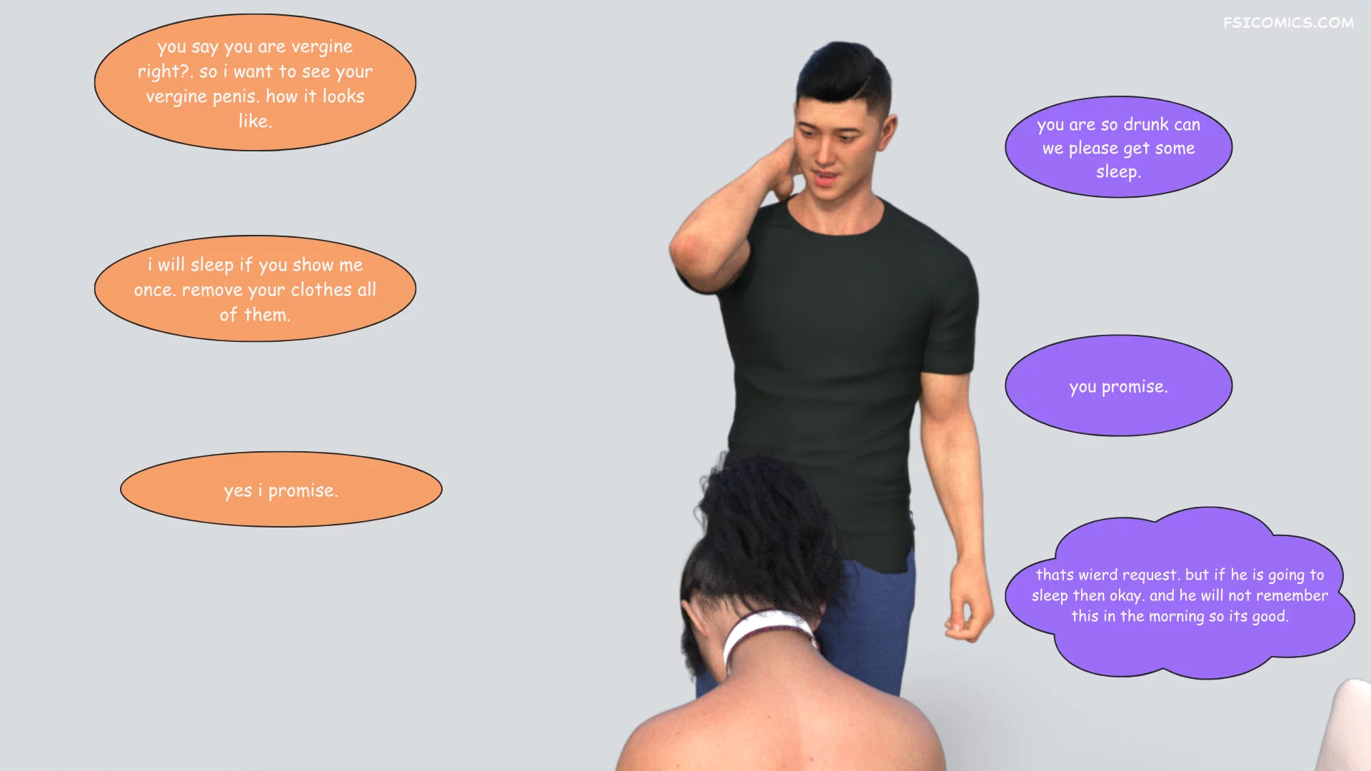friends with benefits chapter 2 traplust 081 - FSIComics friends with benefits chapter 2 traplust 081 - FSIComics
