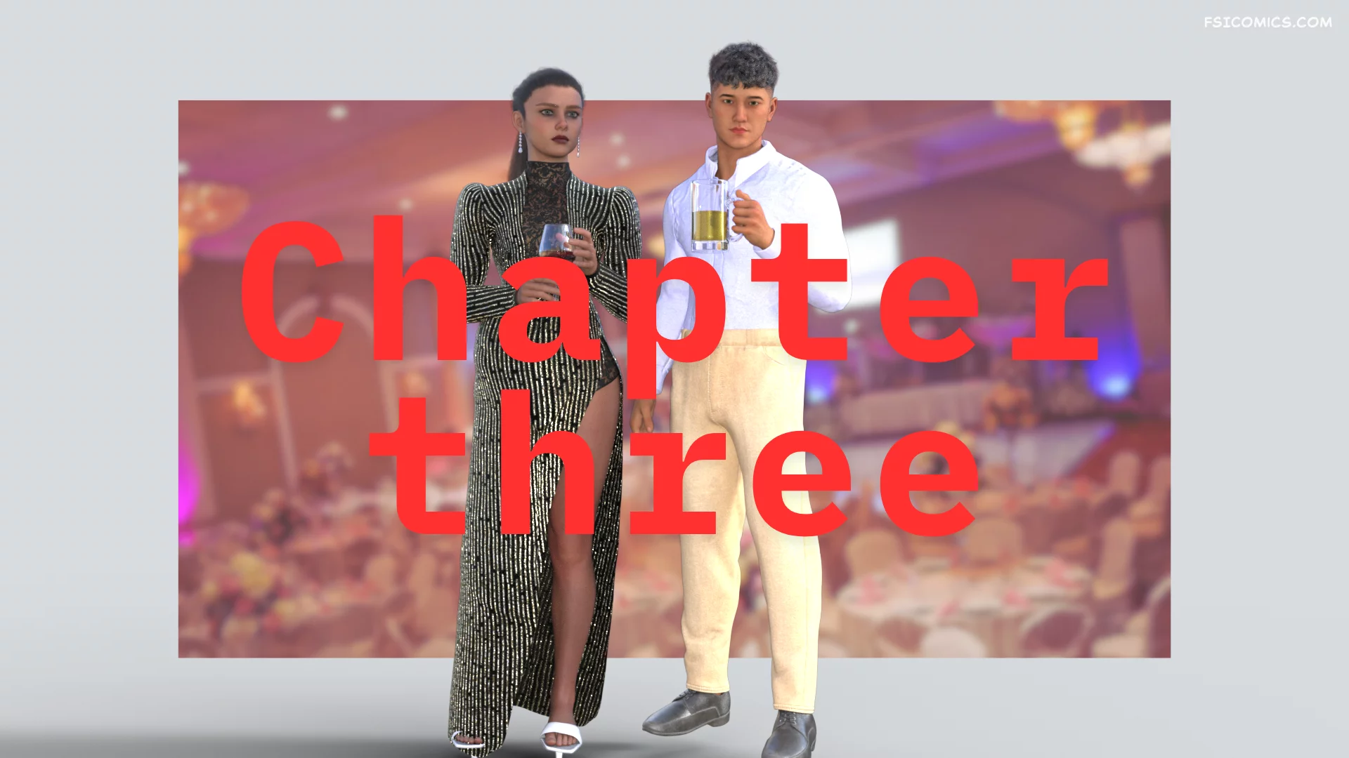 friends with benefits chapter 3 traplust 107 - FSIComics