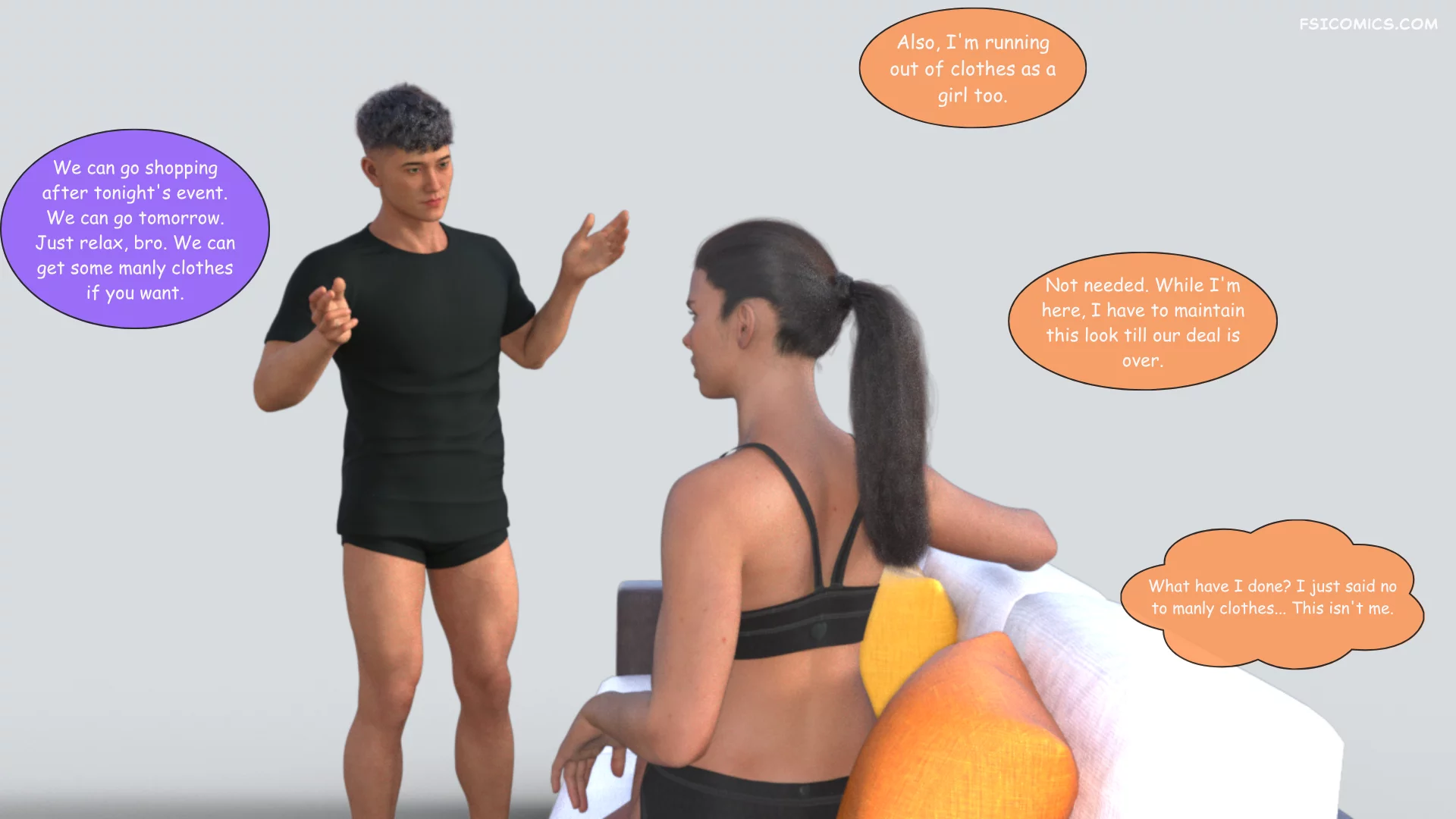 friends with benefits chapter 3 traplust 109 - FSIComics friends with benefits chapter 3 traplust 109 - FSIComics