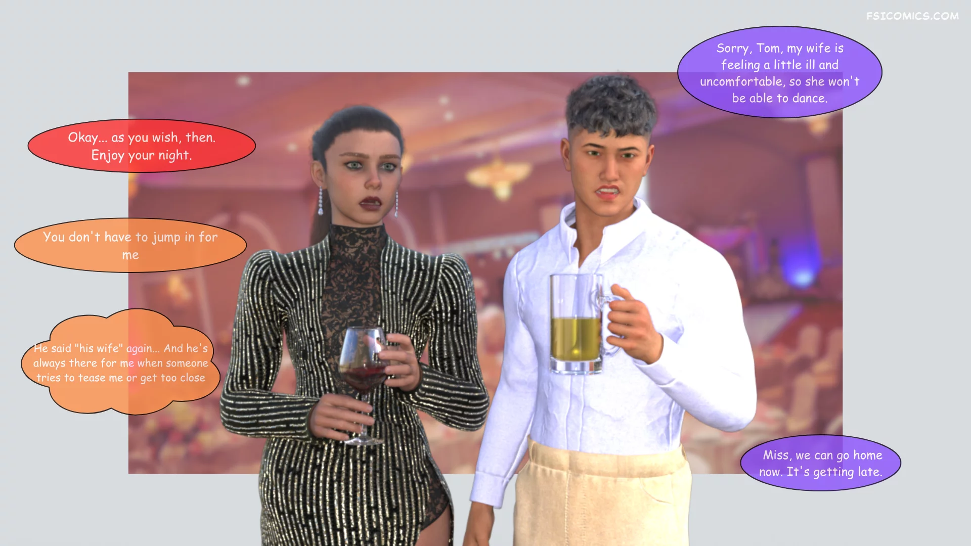 friends with benefits chapter 3 traplust 111 - FSIComics friends with benefits chapter 3 traplust 111 - FSIComics