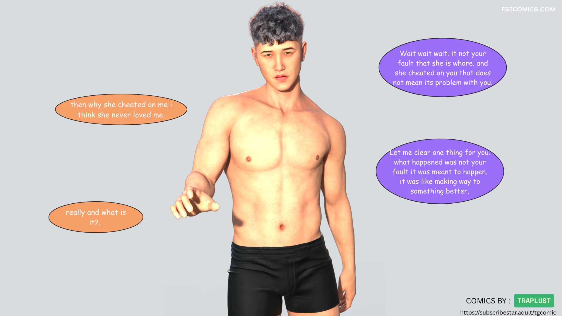 friends with benefits chapter 4 traplust 146 - FSIComics friends with benefits chapter 4 traplust 146 - FSIComics