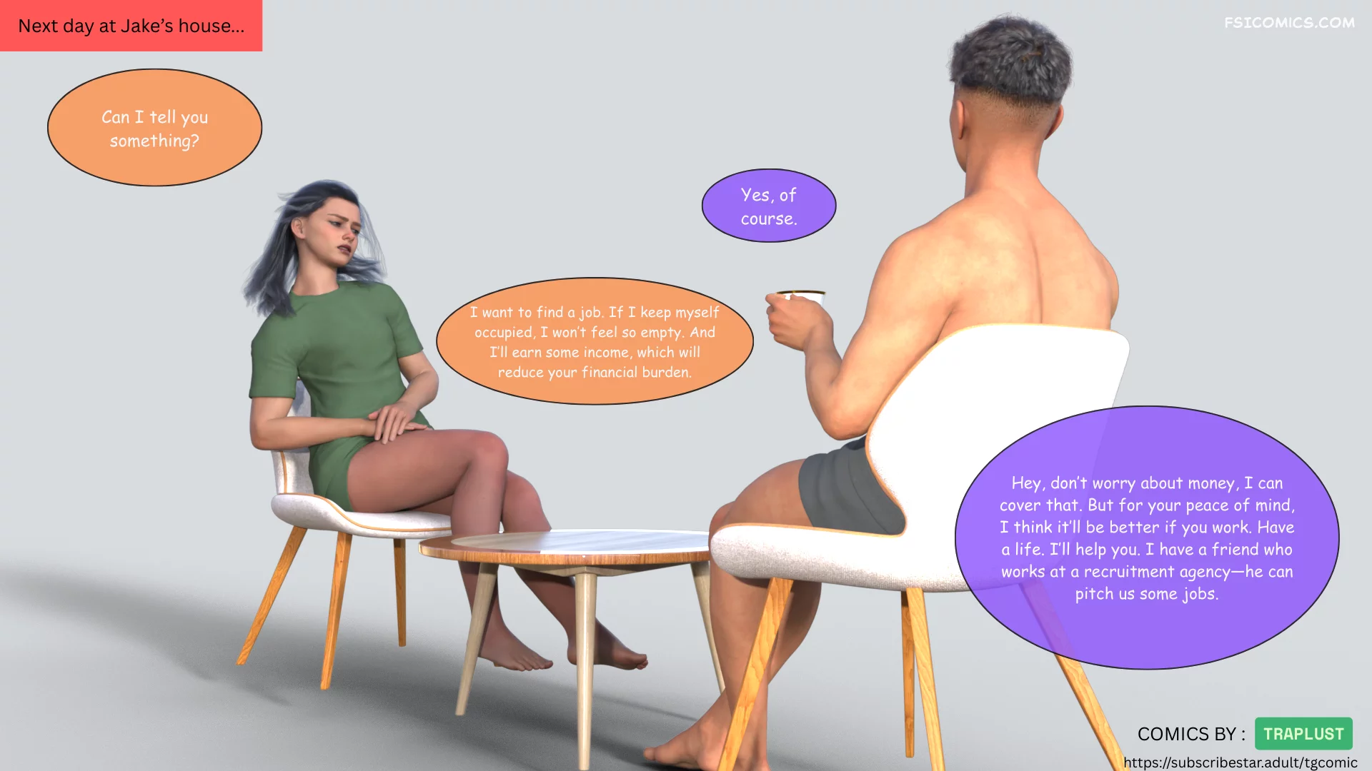 friends with benefits chapter 5 traplust 190 - FSIComics friends with benefits chapter 5 traplust 190 - FSIComics