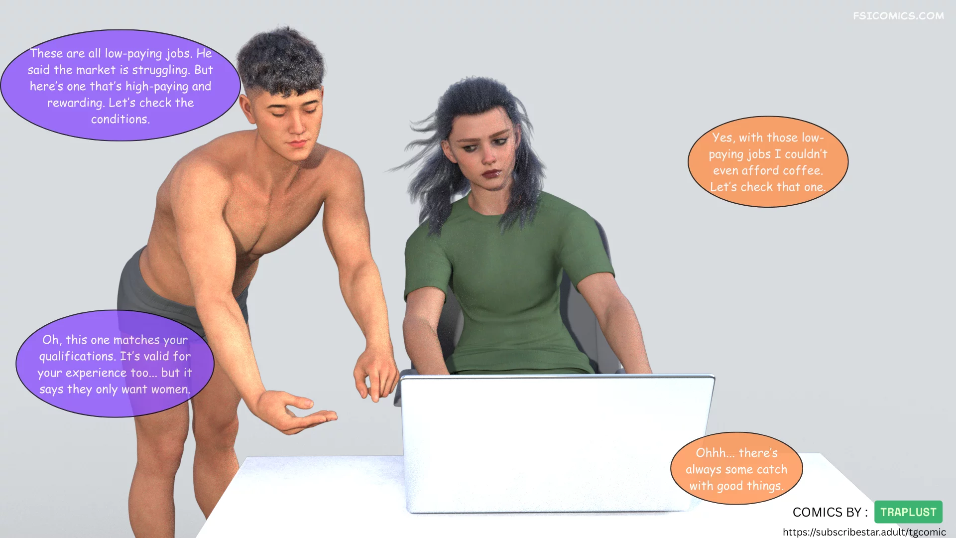 friends with benefits chapter 5 traplust 192 - FSIComics friends with benefits chapter 5 traplust 192 - FSIComics