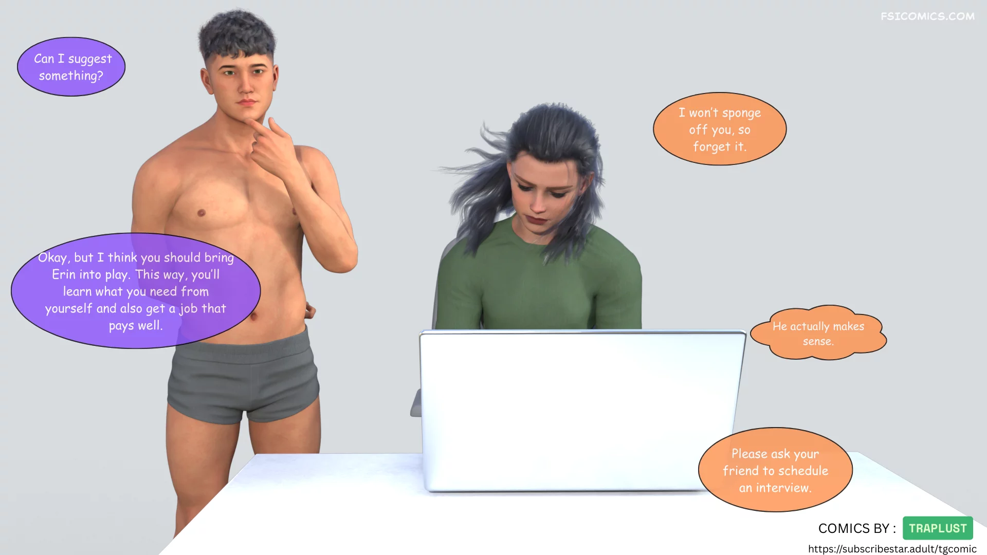 friends with benefits chapter 5 traplust 193 - FSIComics friends with benefits chapter 5 traplust 193 - FSIComics