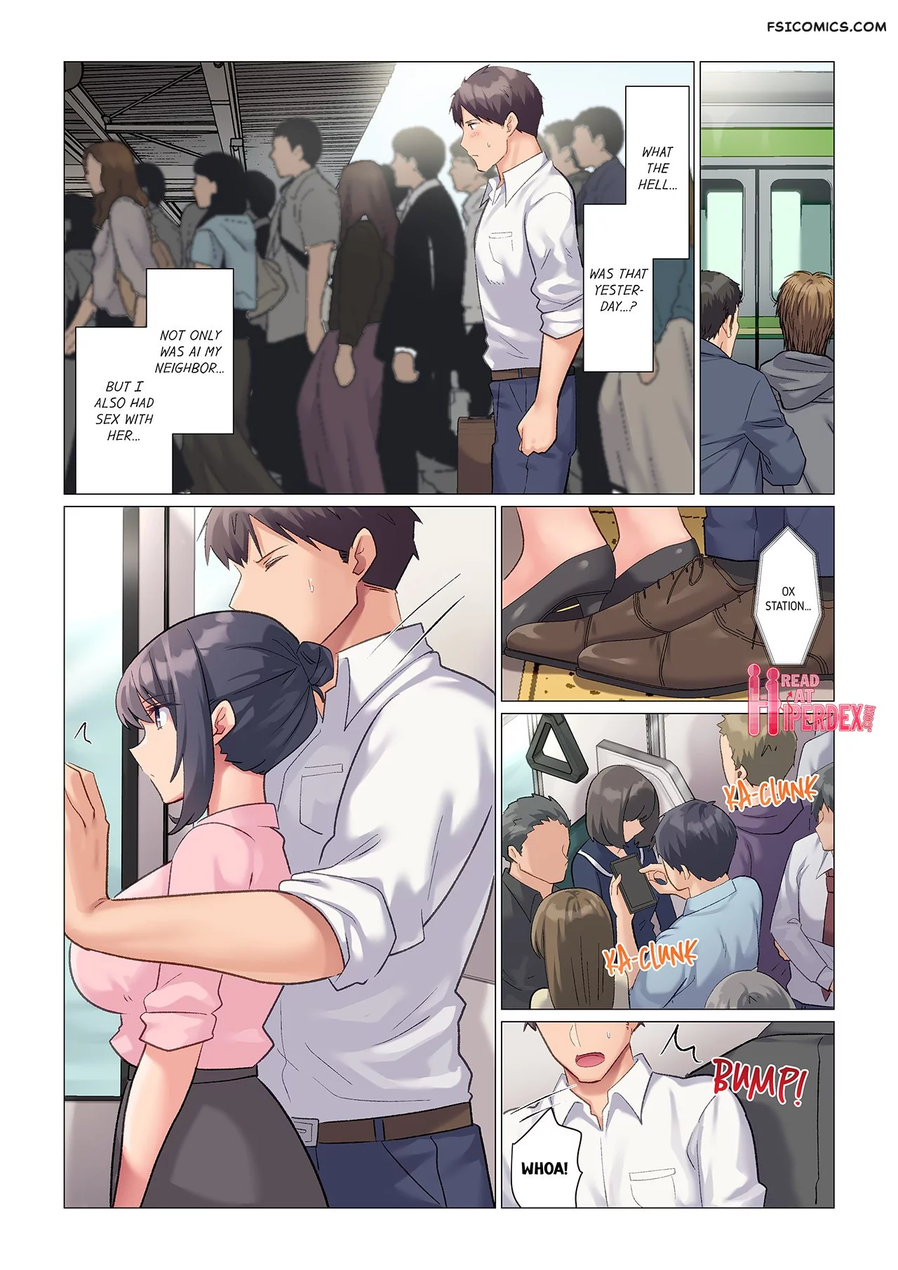fucking my boss who is never off her guard chapter 1 nanakusa amane 024 - FSIComics