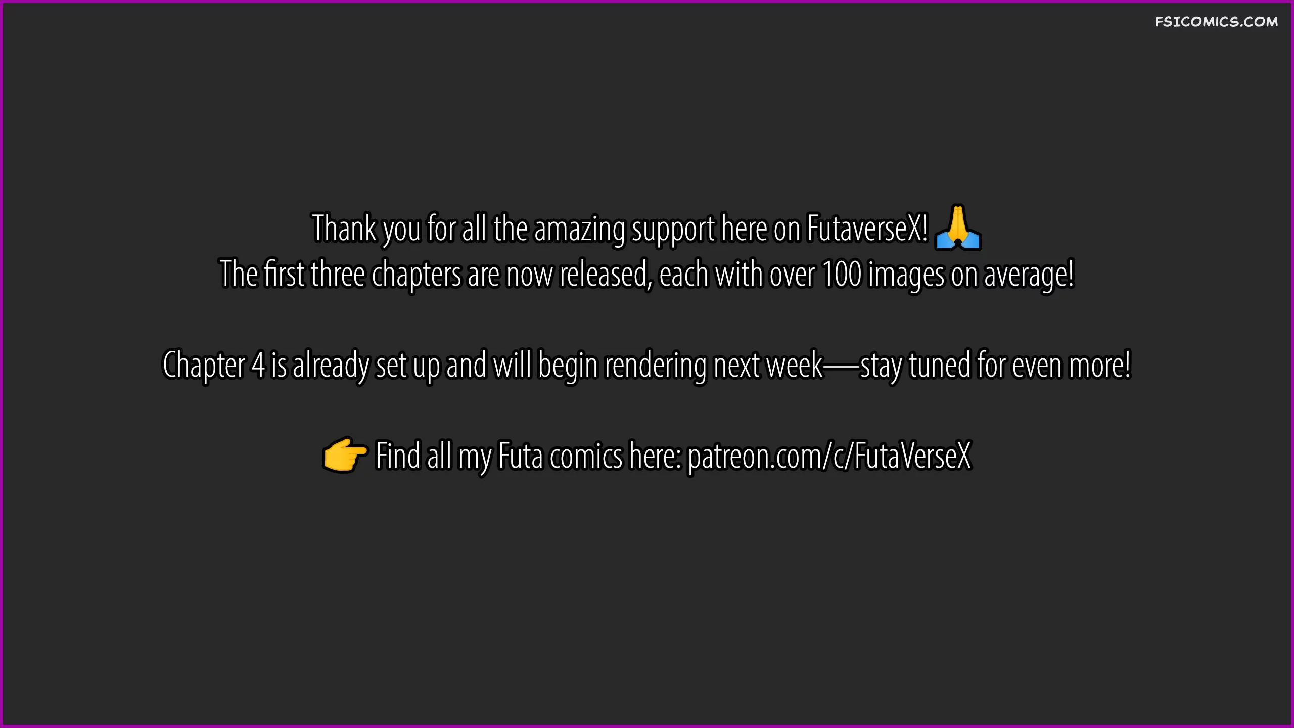 futaverse x chapter 3 3dzen 323a - FSIComics