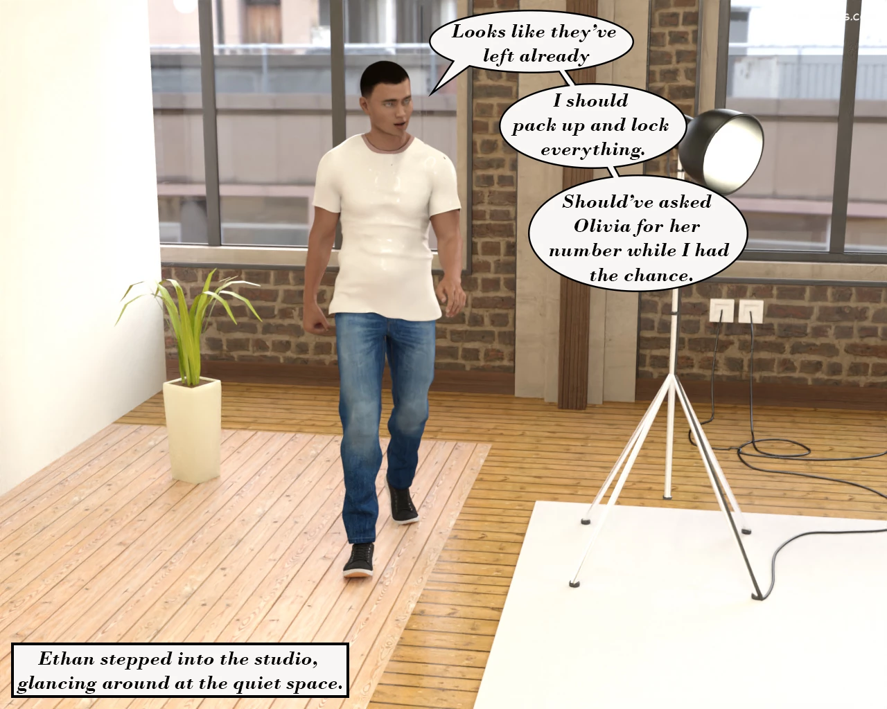 gender twist chapter 5 nik3d 953 - FSIComics gender twist chapter 5 nik3d 953 - FSIComics
