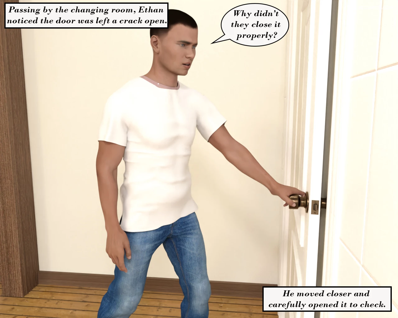 gender twist chapter 5 nik3d 954 - FSIComics gender twist chapter 5 nik3d 954 - FSIComics