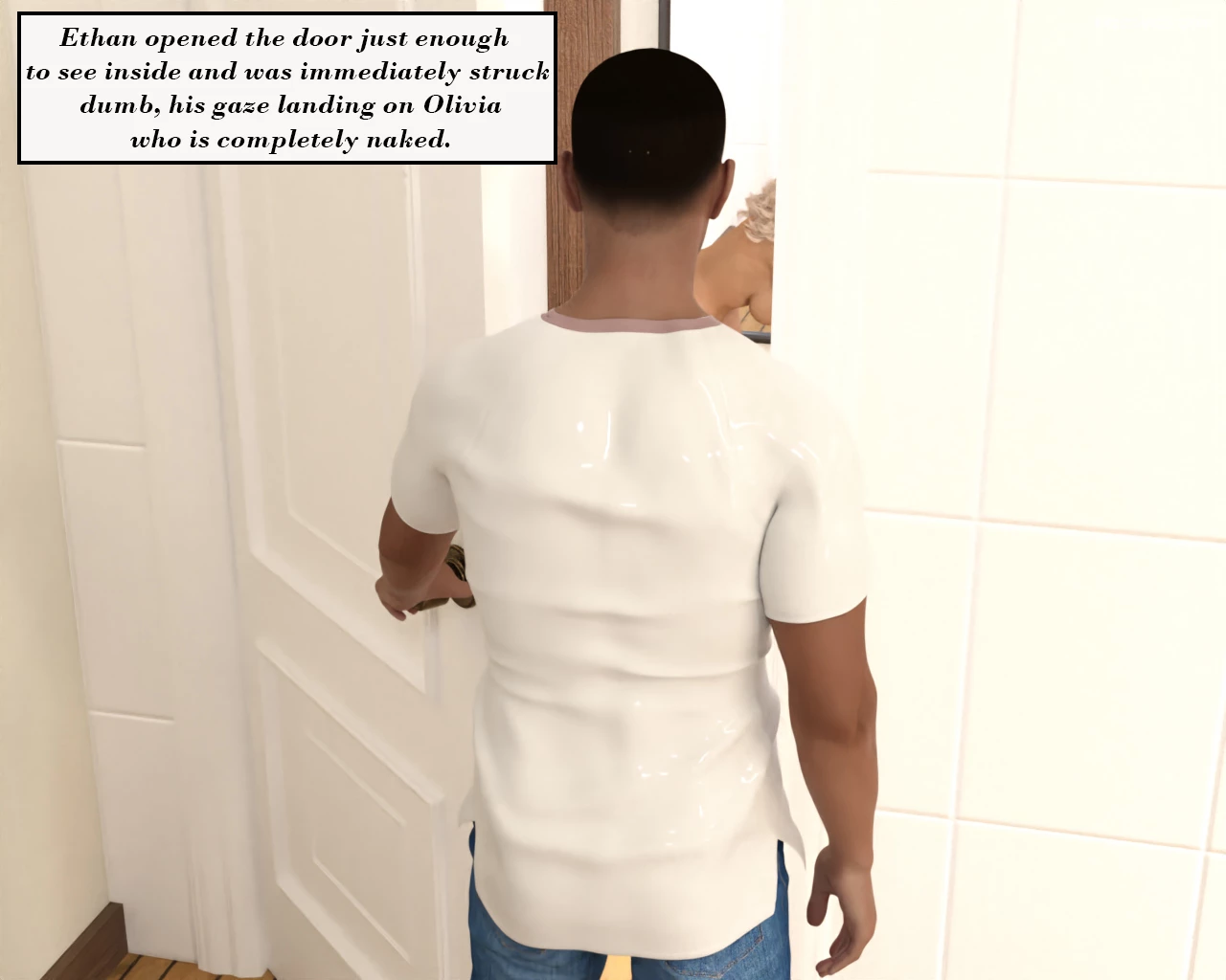 gender twist chapter 5 nik3d 956 - FSIComics gender twist chapter 5 nik3d 956 - FSIComics
