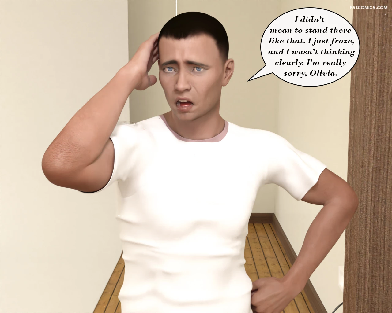 gender twist chapter 5 nik3d 963 - FSIComics gender twist chapter 5 nik3d 963 - FSIComics