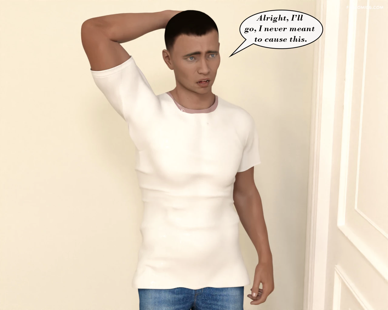 gender twist chapter 5 nik3d 965 - FSIComics gender twist chapter 5 nik3d 965 - FSIComics