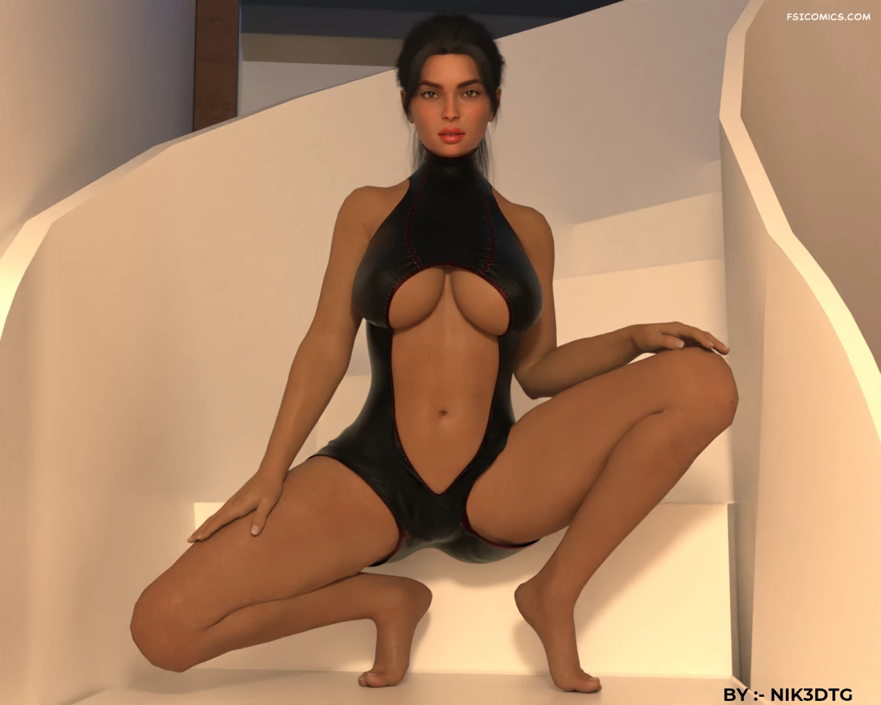 gender twist chapter 5 nik3d 979 - FSIComics gender twist chapter 5 nik3d 979 - FSIComics