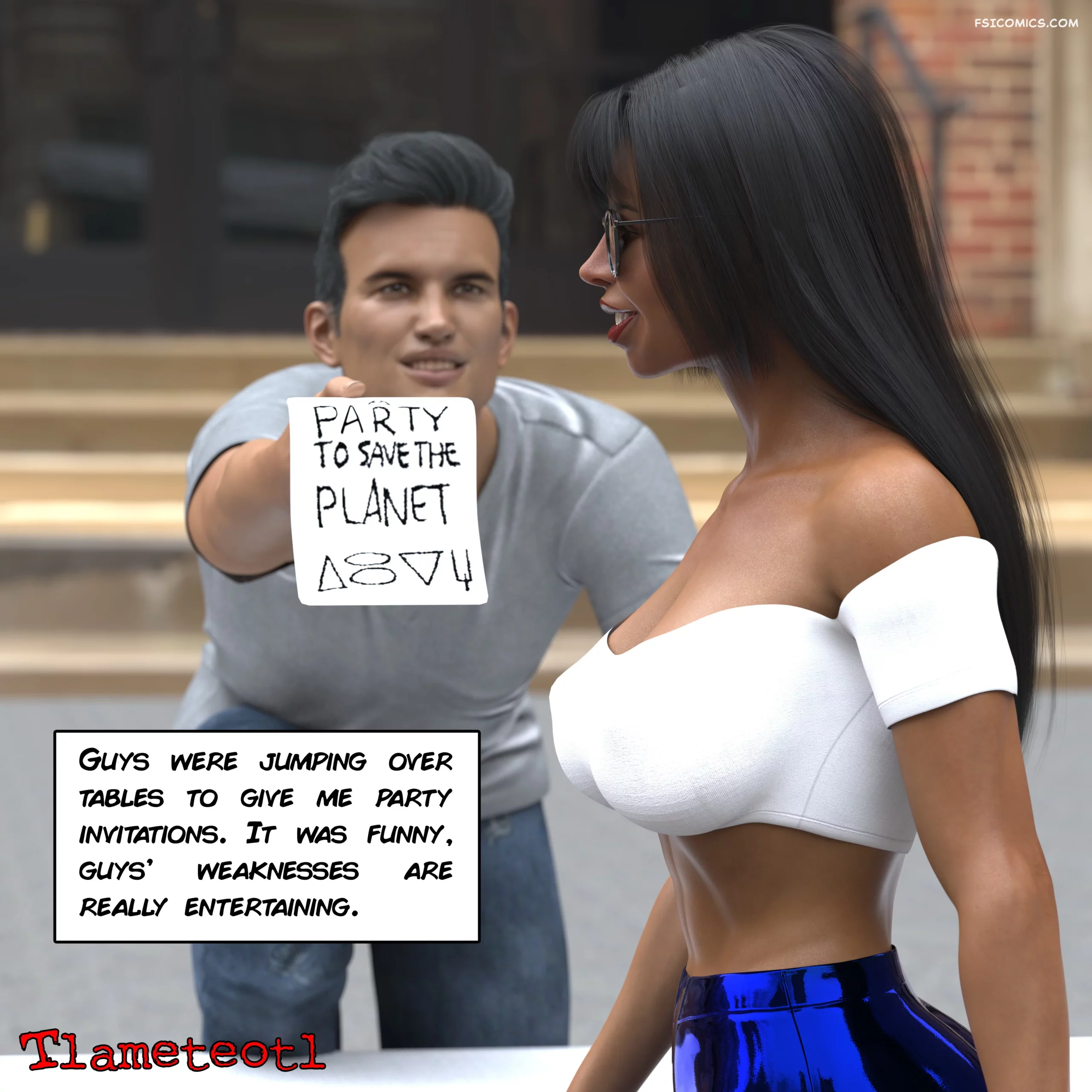 girl tlameteotl 004 scaled - FSIComics