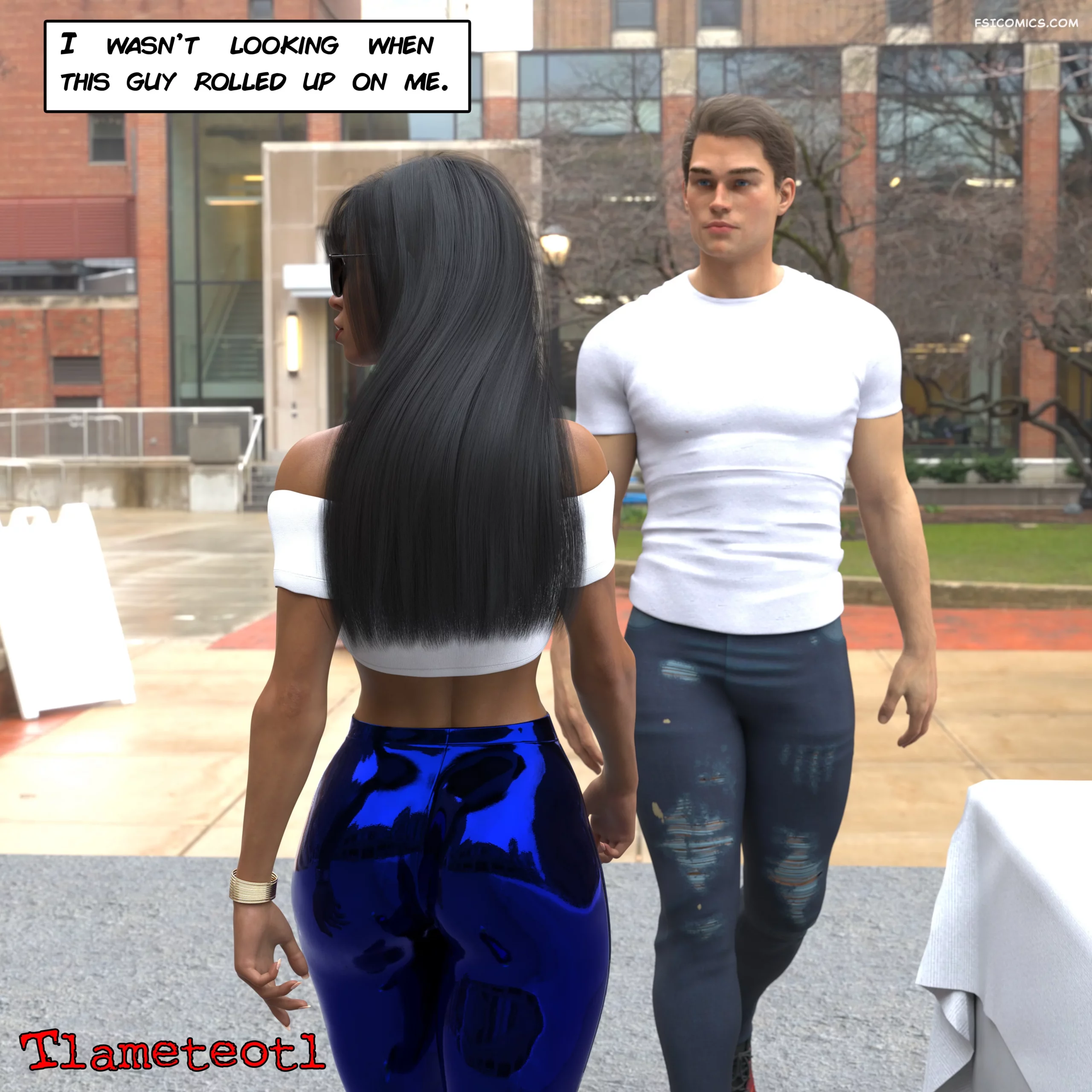 girl tlameteotl 005 scaled - FSIComics