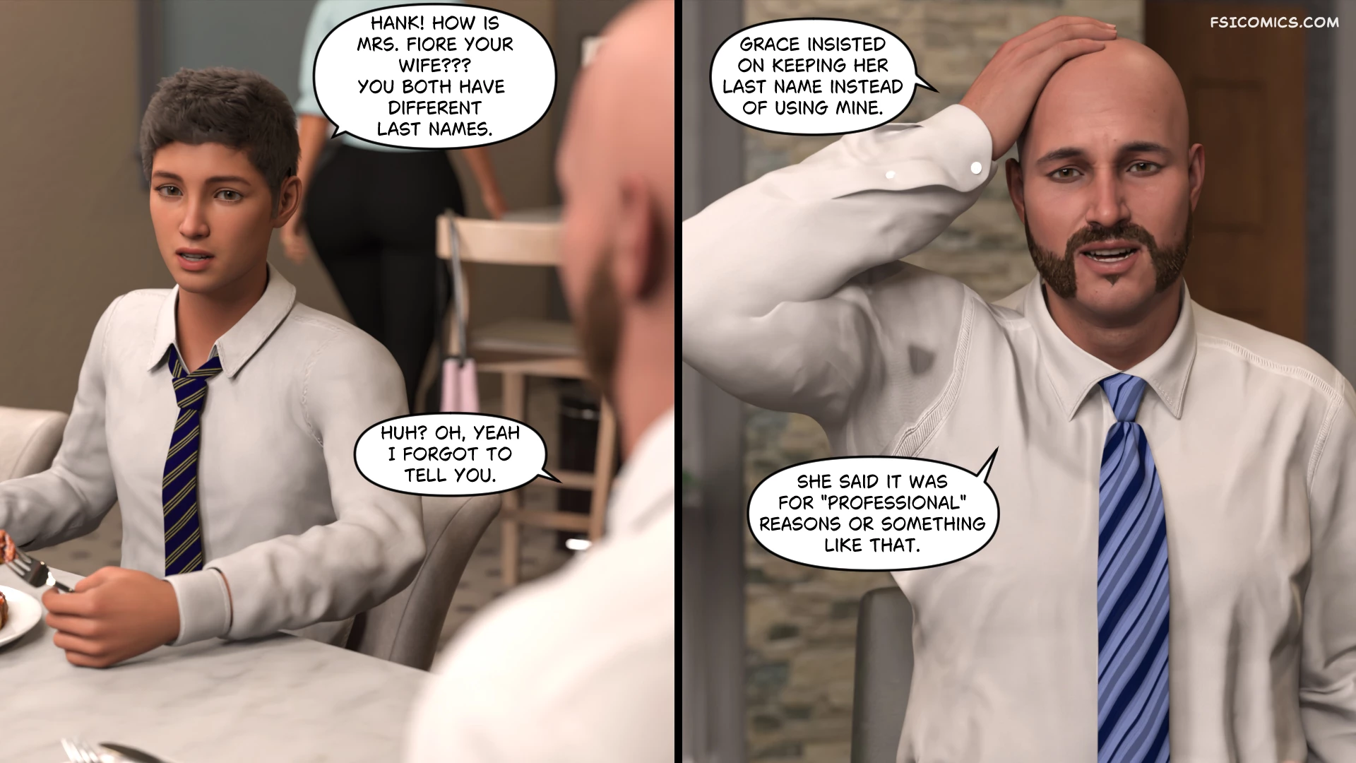 having grace chapter 1 notavailablexxx 002 - FSIComics having grace chapter 1 notavailablexxx 002 - FSIComics