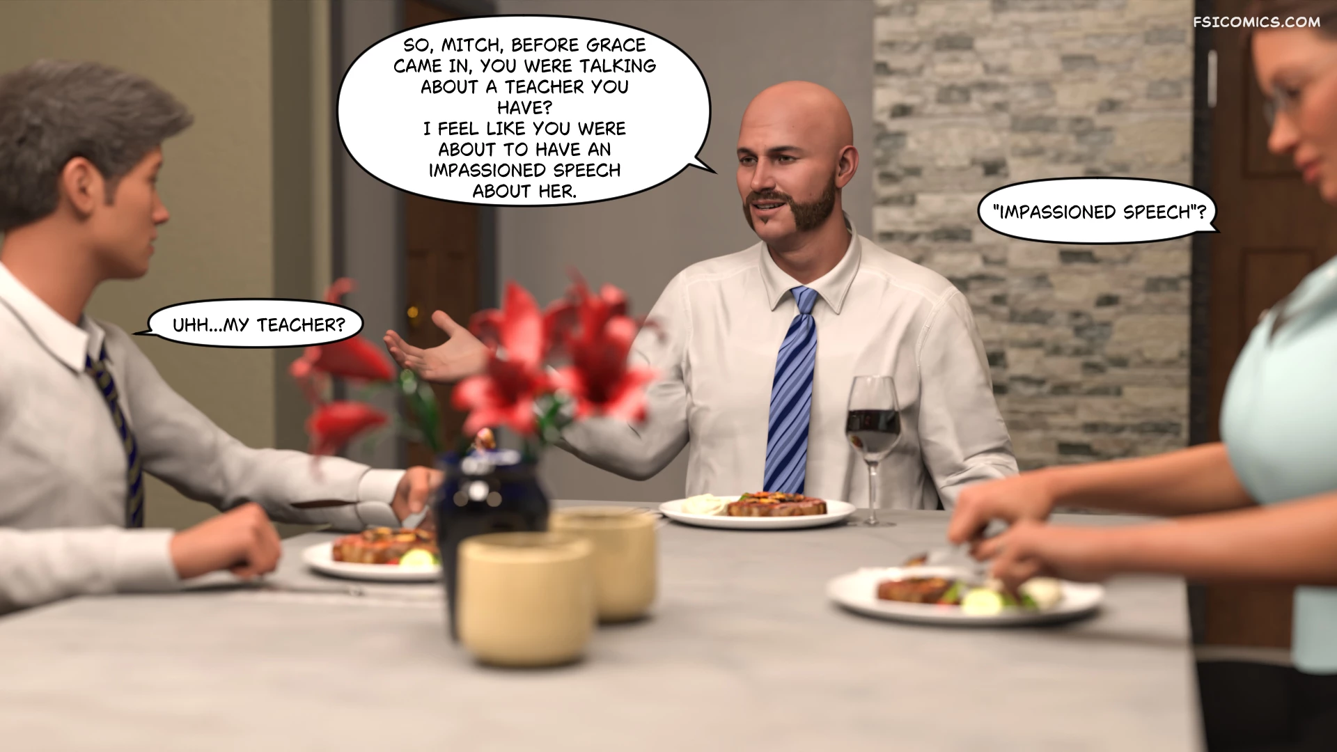 having grace chapter 1 notavailablexxx 004 - FSIComics having grace chapter 1 notavailablexxx 004 - FSIComics