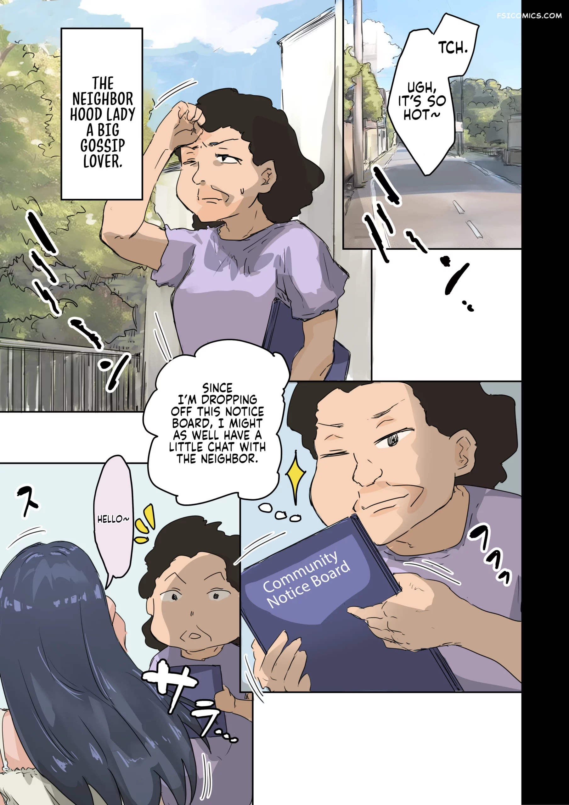 how i got lucky and banged the companys madonna chapter 4 amatani haruka 002 scaled - FSIComics