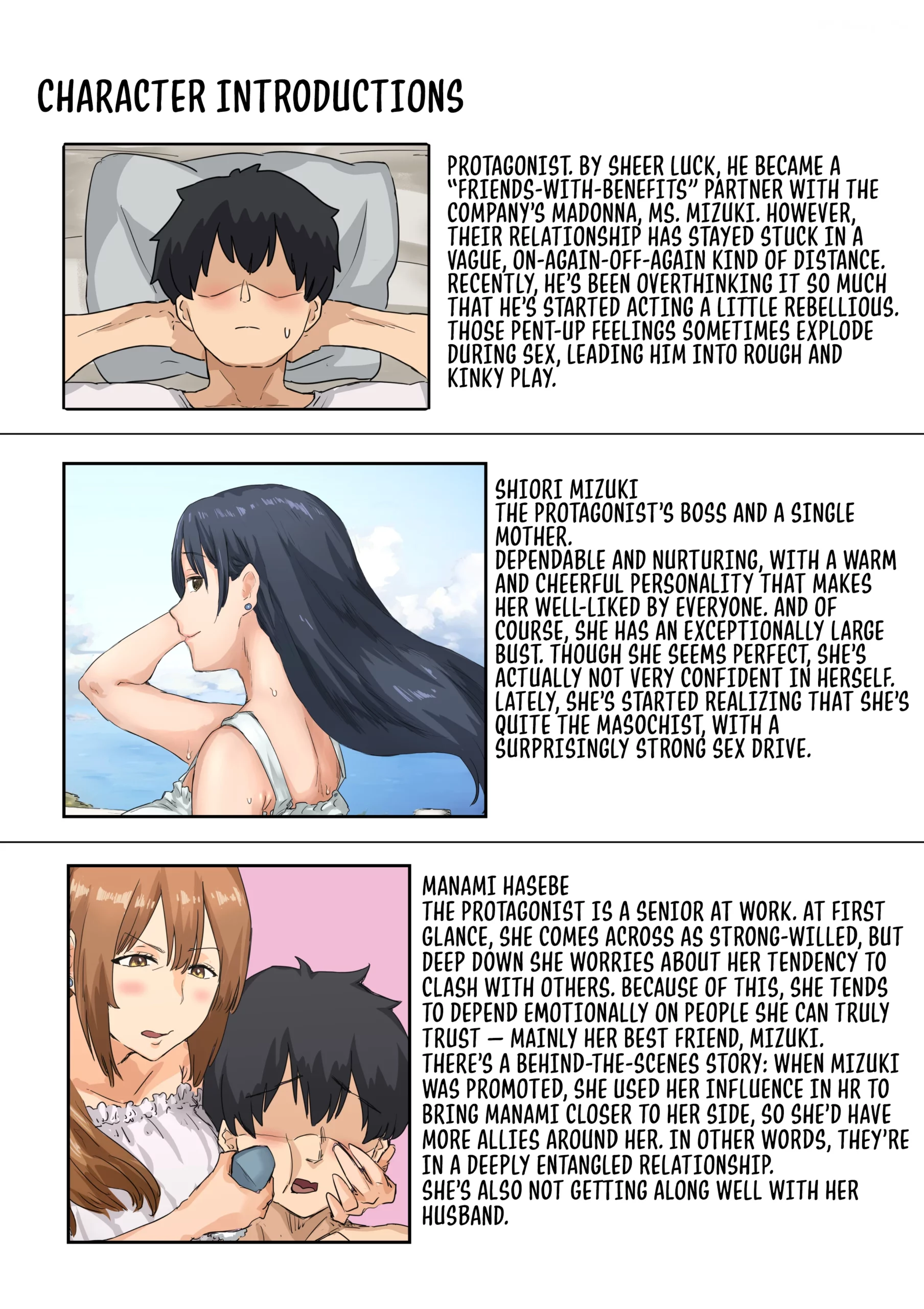 how i got lucky and banged the companys madonna chapter 4 amatani haruka 005 scaled - FSIComics