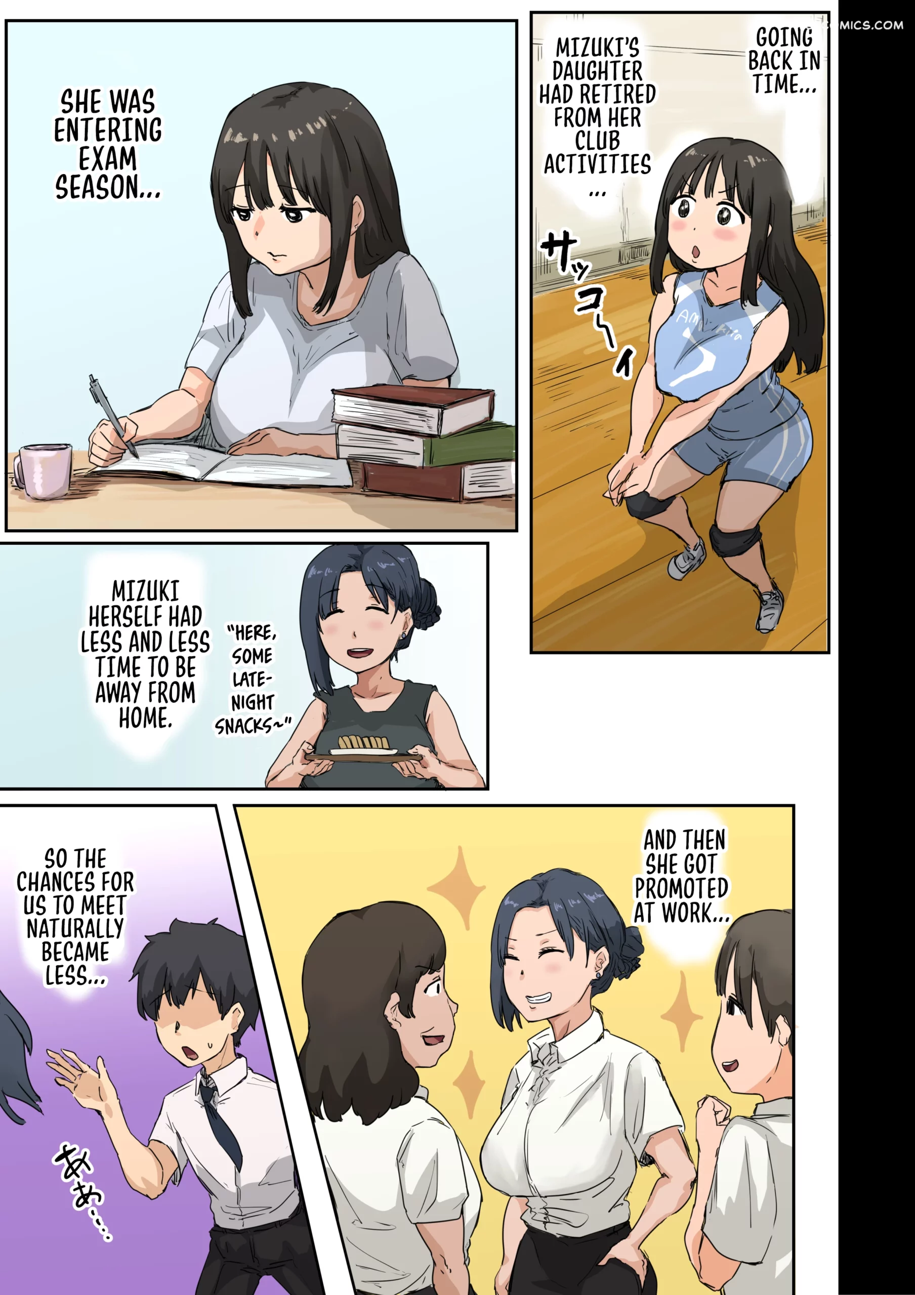how i got lucky and banged the companys madonna chapter 4 amatani haruka 008 scaled - FSIComics