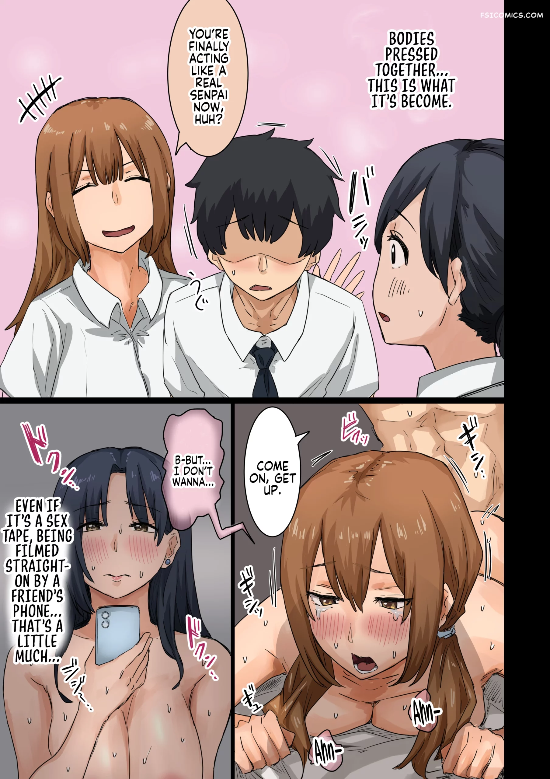 how i got lucky and banged the companys madonna chapter 4 amatani haruka 054 scaled - FSIComics