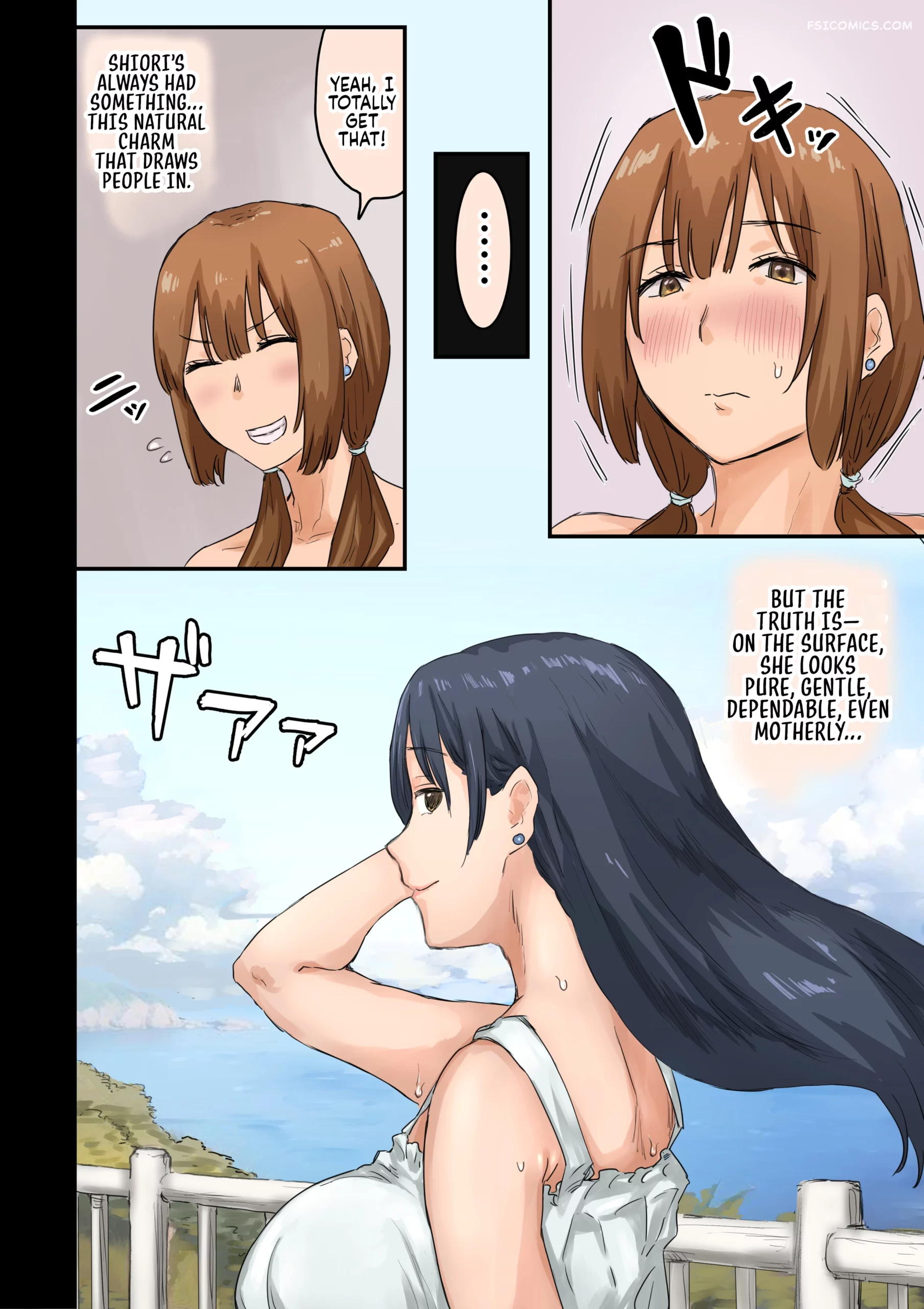 how i got lucky and banged the companys madonna chapter 4 amatani haruka 117 scaled - FSIComics