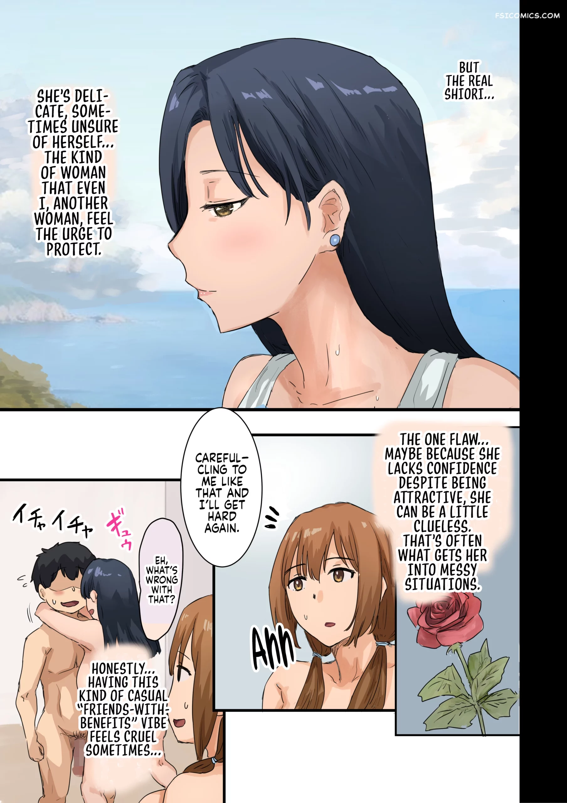 how i got lucky and banged the companys madonna chapter 4 amatani haruka 118 scaled - FSIComics
