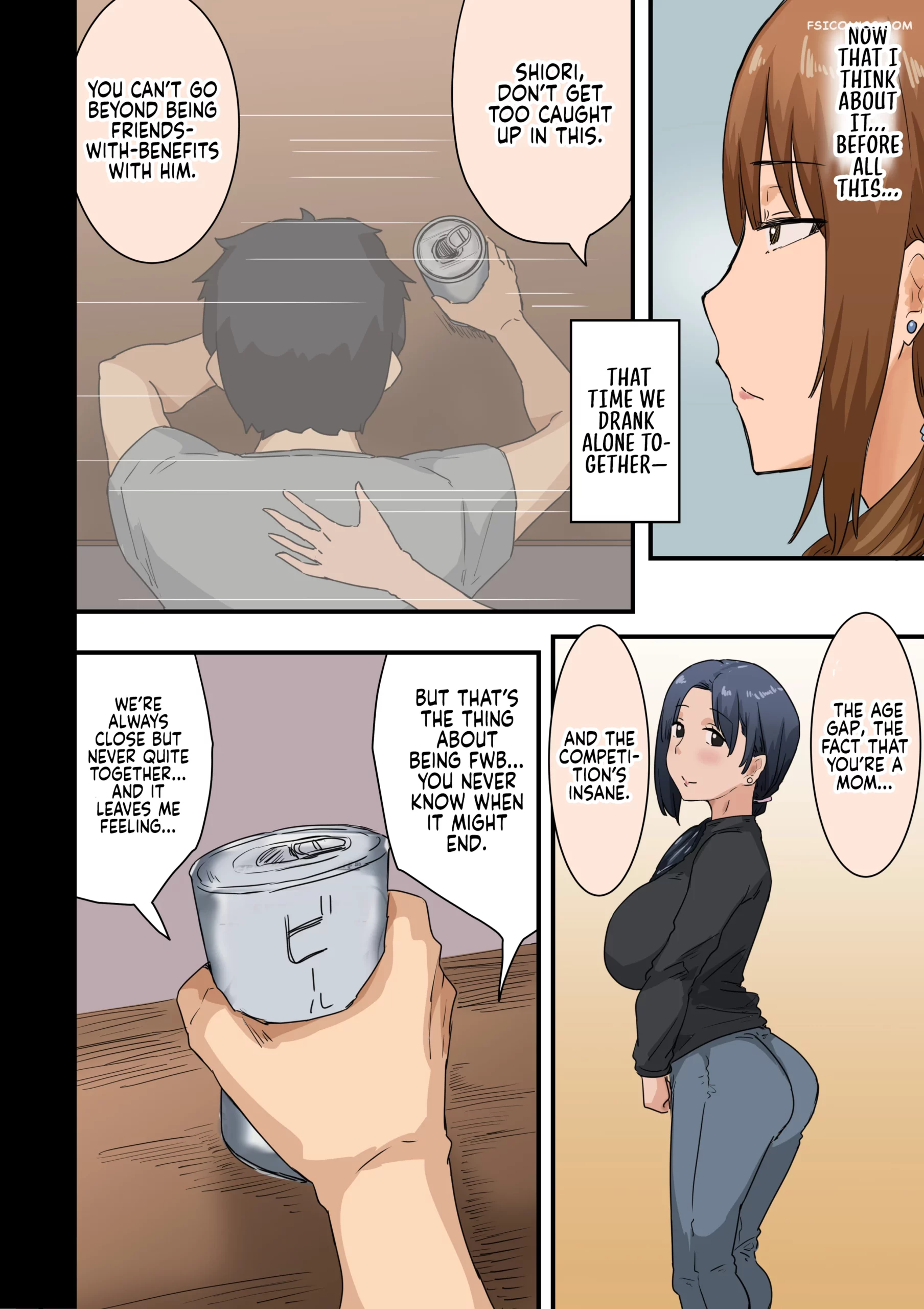 how i got lucky and banged the companys madonna chapter 4 amatani haruka 119 scaled - FSIComics