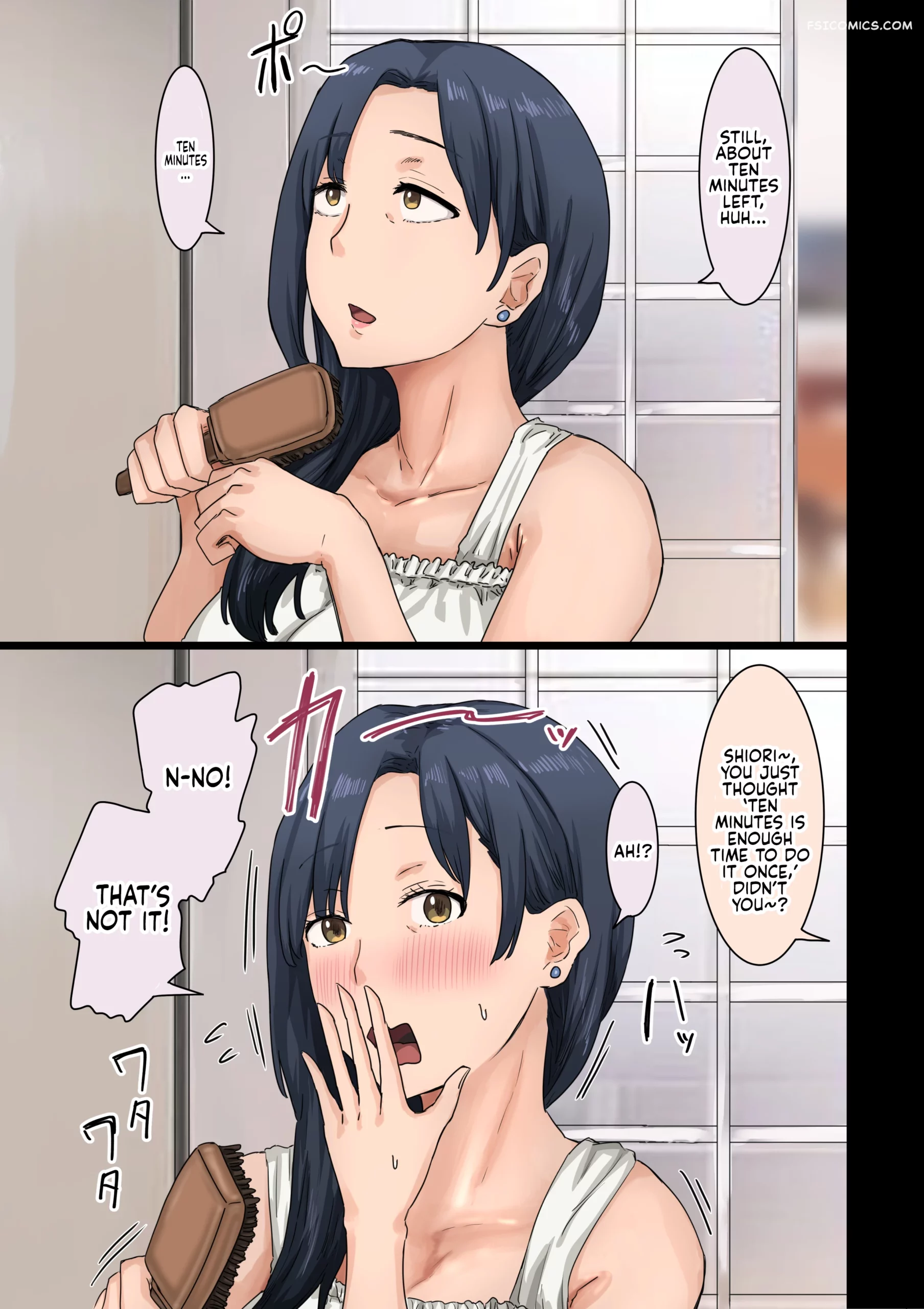 how i got lucky and banged the companys madonna chapter 4 amatani haruka 162 scaled - FSIComics