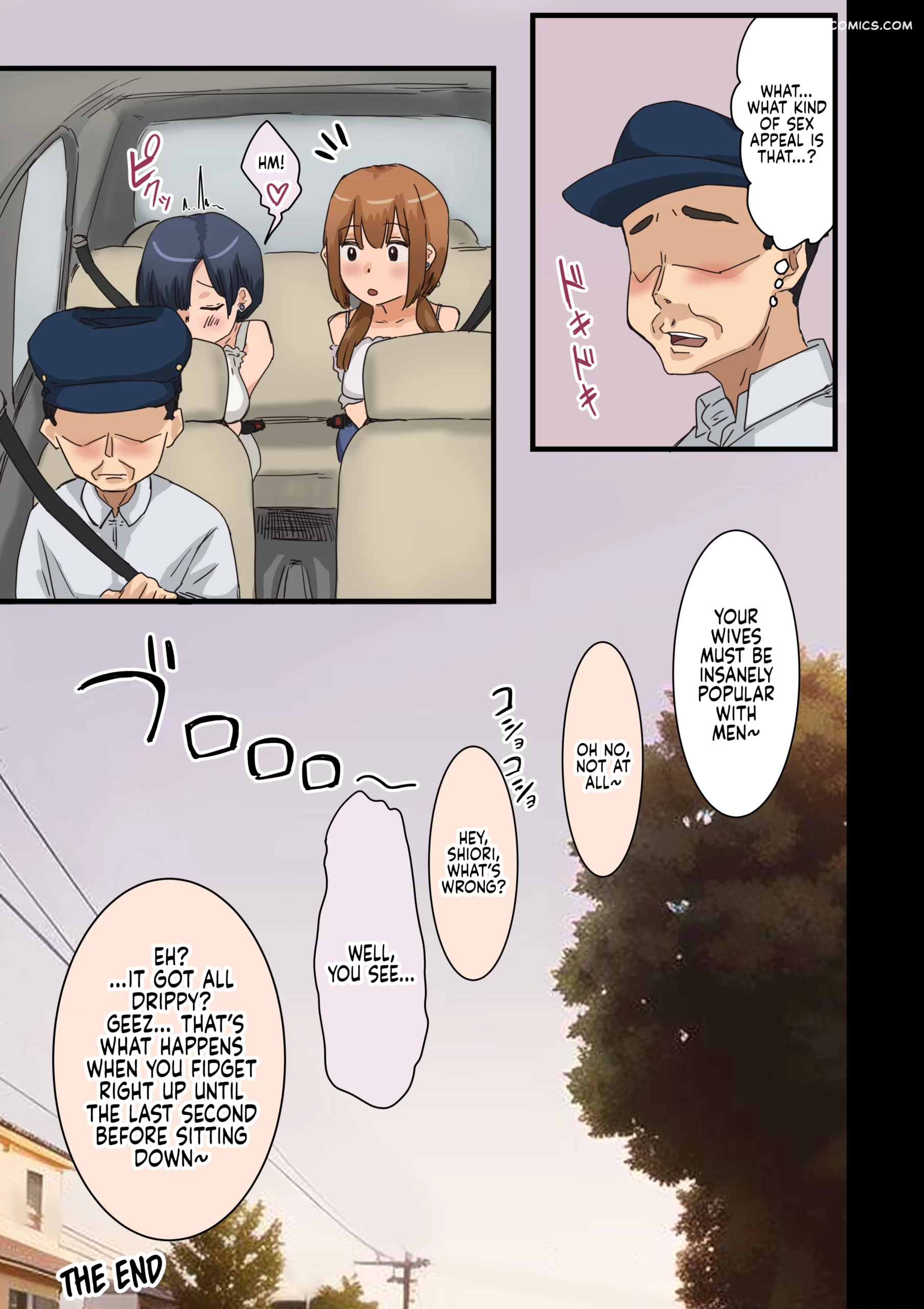 how i got lucky and banged the companys madonna chapter 4 amatani haruka 164 scaled - FSIComics
