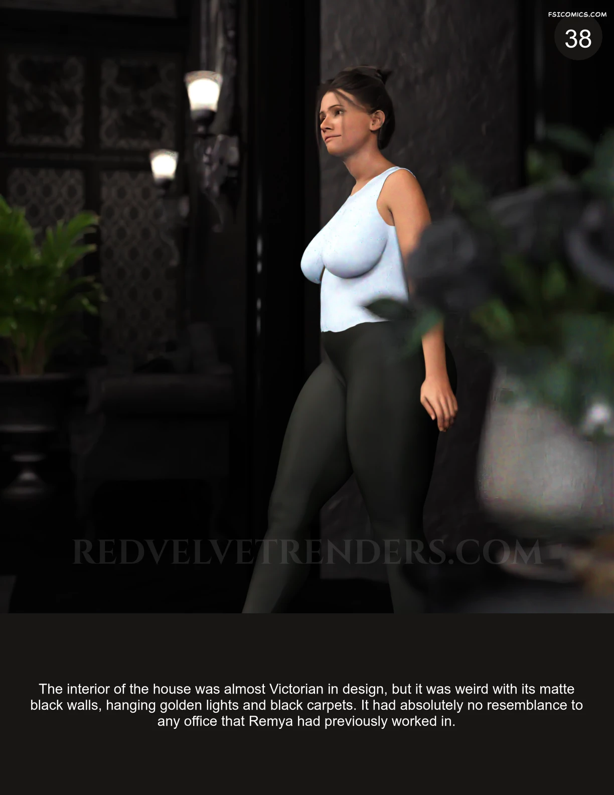 kaliyuga charitham chapter 1 1 2 red velvet renders 042 - FSIComics kaliyuga charitham chapter 1 1 2 red velvet renders 042 - FSIComics
