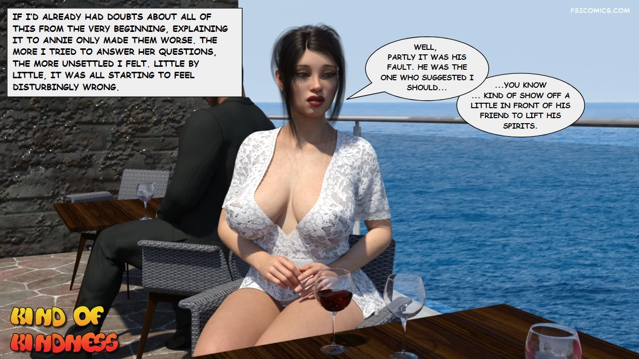 kind of kindness chapter 3 justteasingu 311 - FSIComics