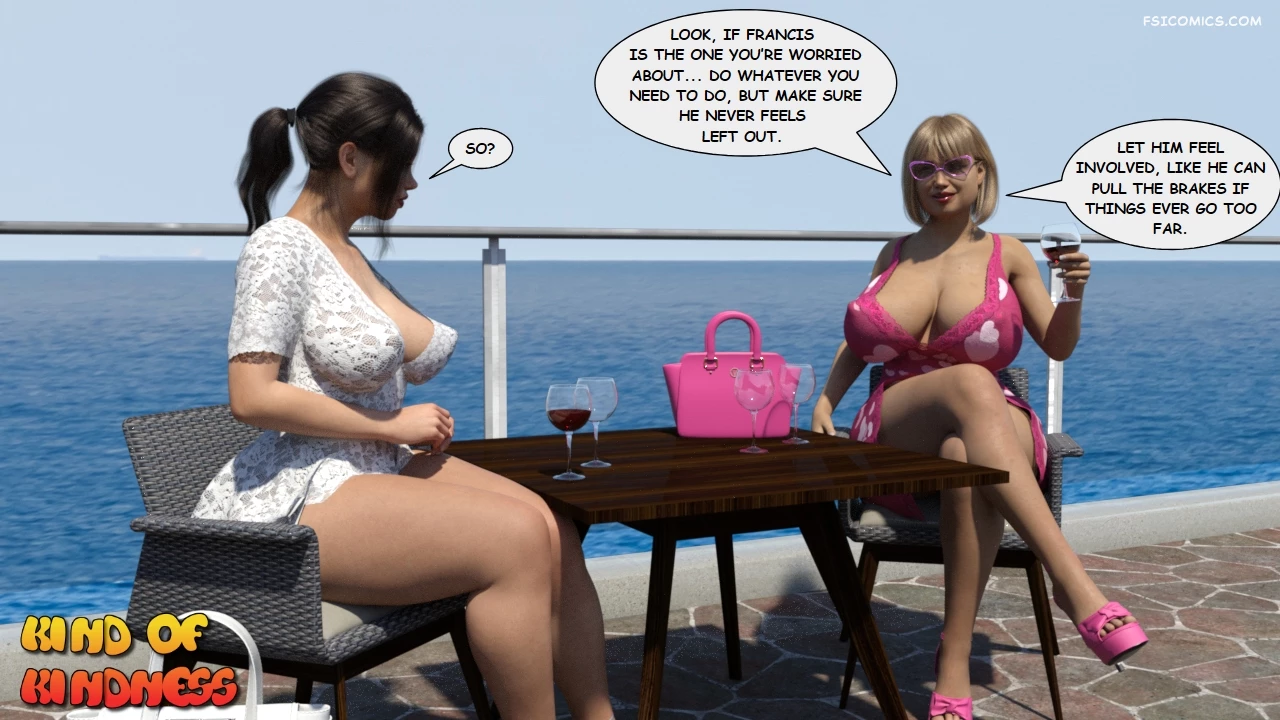 kind of kindness chapter 3 justteasingu 324 - FSIComics kind of kindness chapter 3 justteasingu 324 - FSIComics