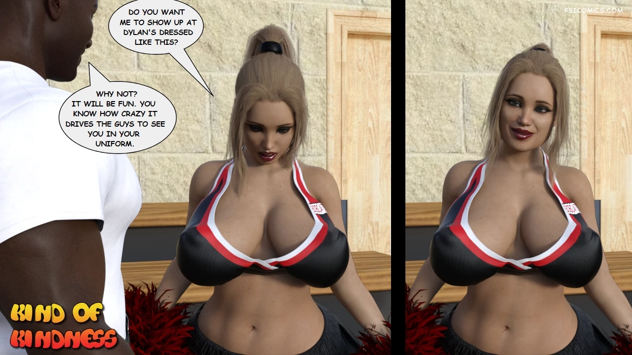 kind of kindness chapter 3 justteasingu 337 - FSIComics kind of kindness chapter 3 justteasingu 337 - FSIComics