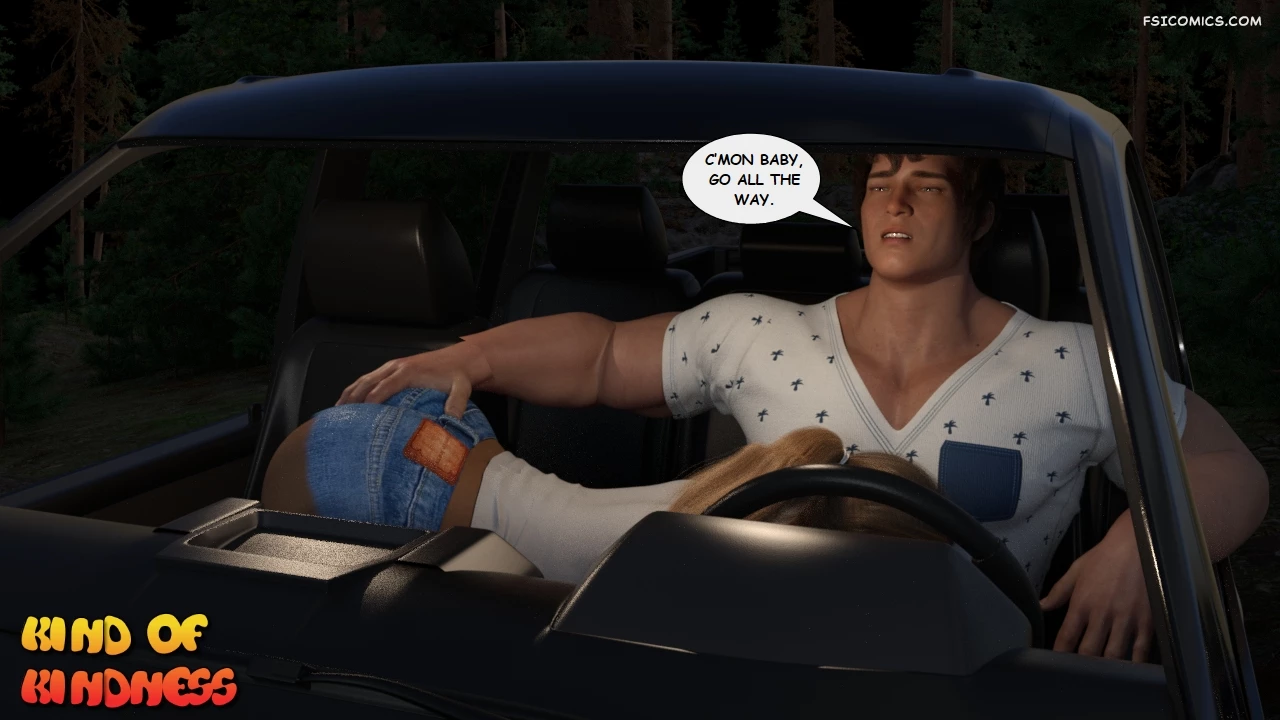 kind of kindness chapter 3 justteasingu 352 - FSIComics kind of kindness chapter 3 justteasingu 352 - FSIComics