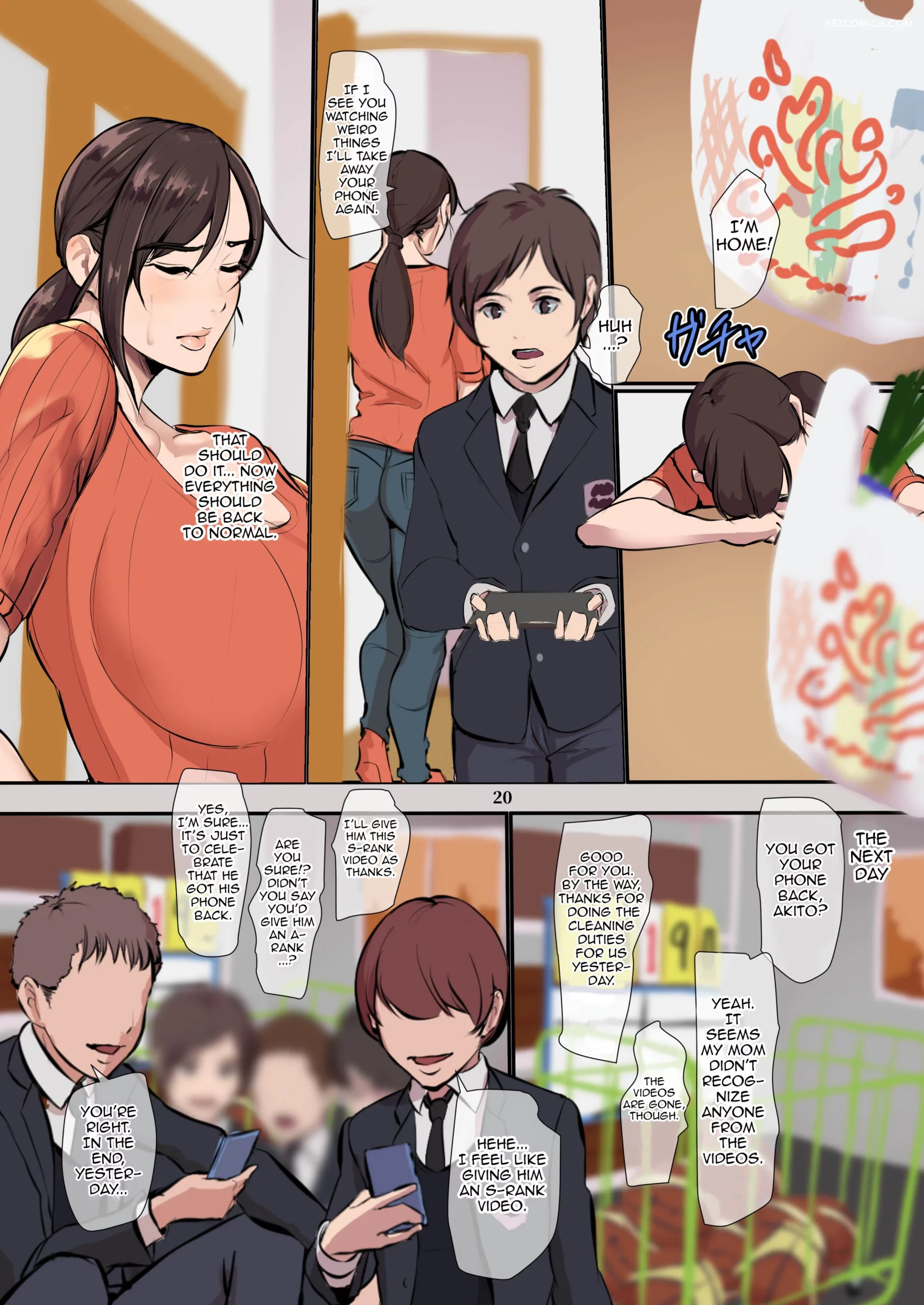 mama karibu yojouhan shobou 019 scaled - FSIComics mama karibu yojouhan shobou 019 scaled - FSIComics