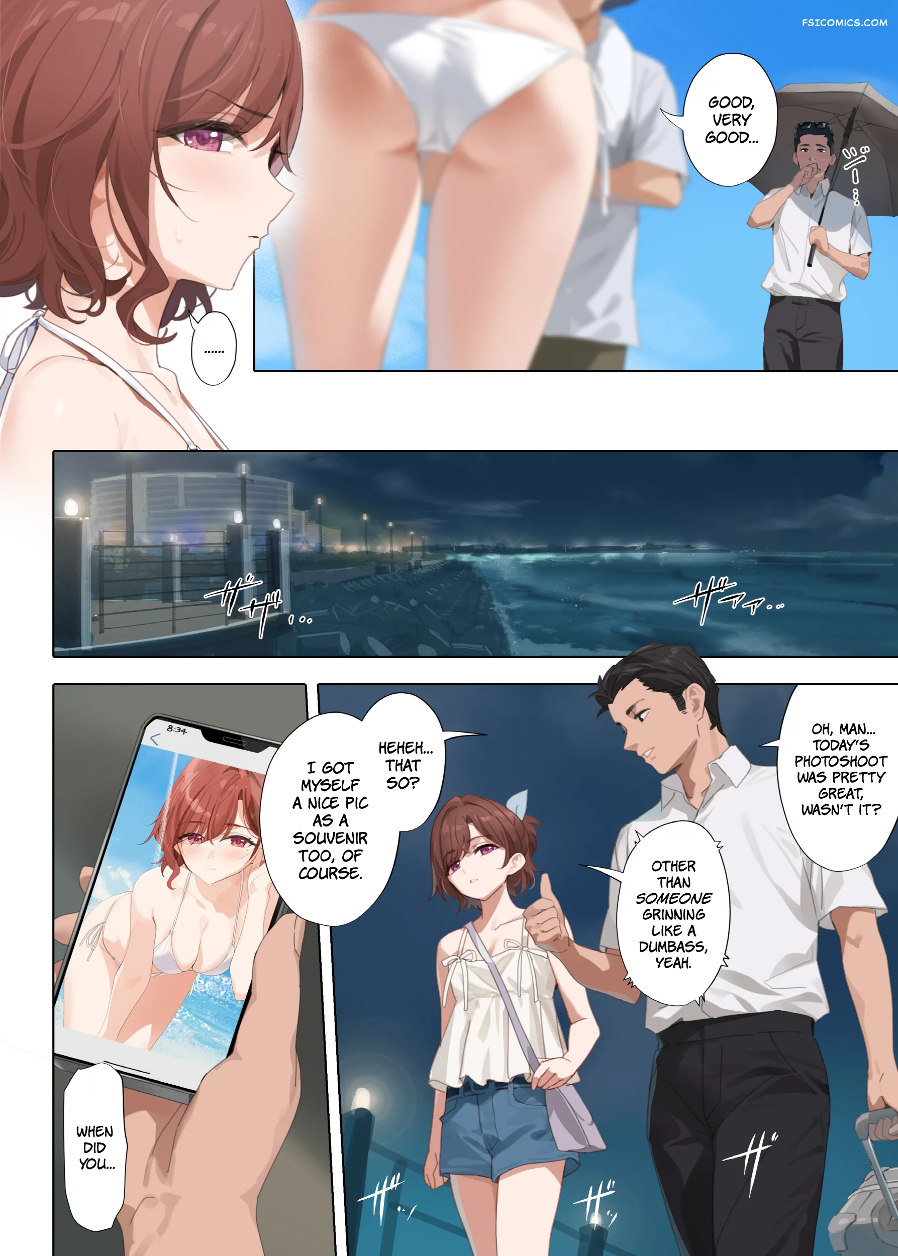 manatsu no yoru no yume midsummer nights dream orangemaru 003 - FSIComics