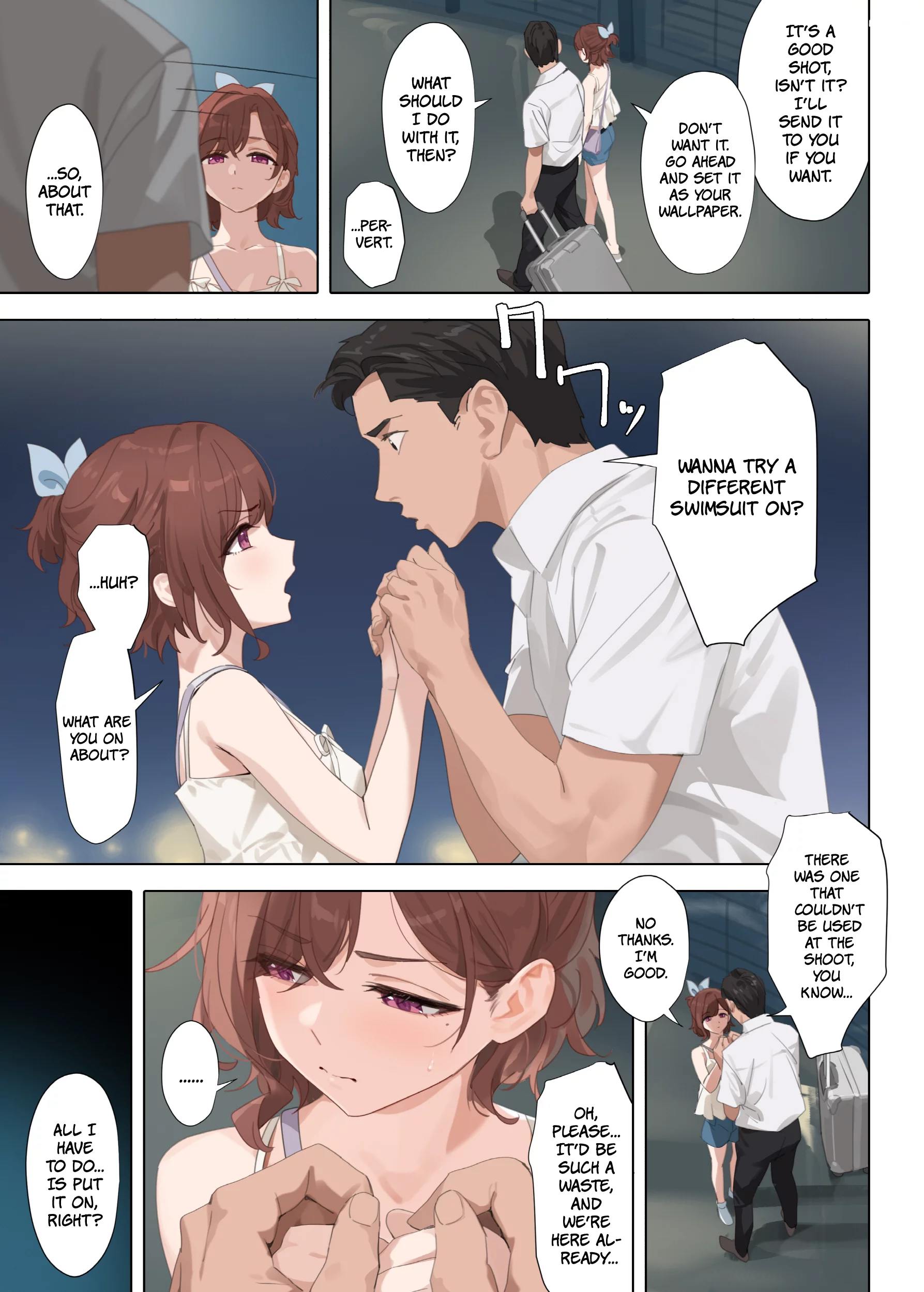 manatsu no yoru no yume midsummer nights dream orangemaru 004 - FSIComics