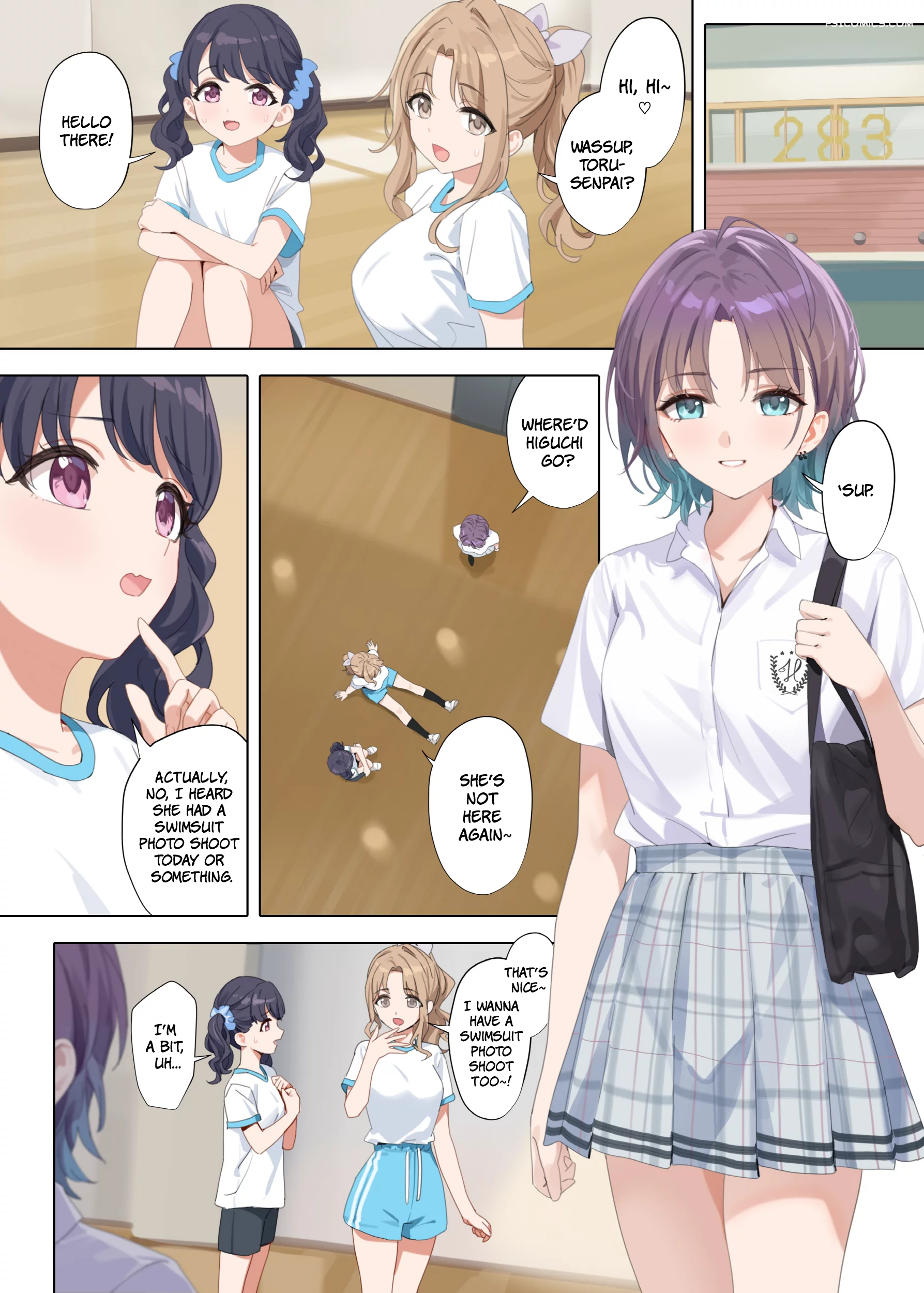 manatsu no yoru no yume midsummer nights dream orangemaru 035 - FSIComics