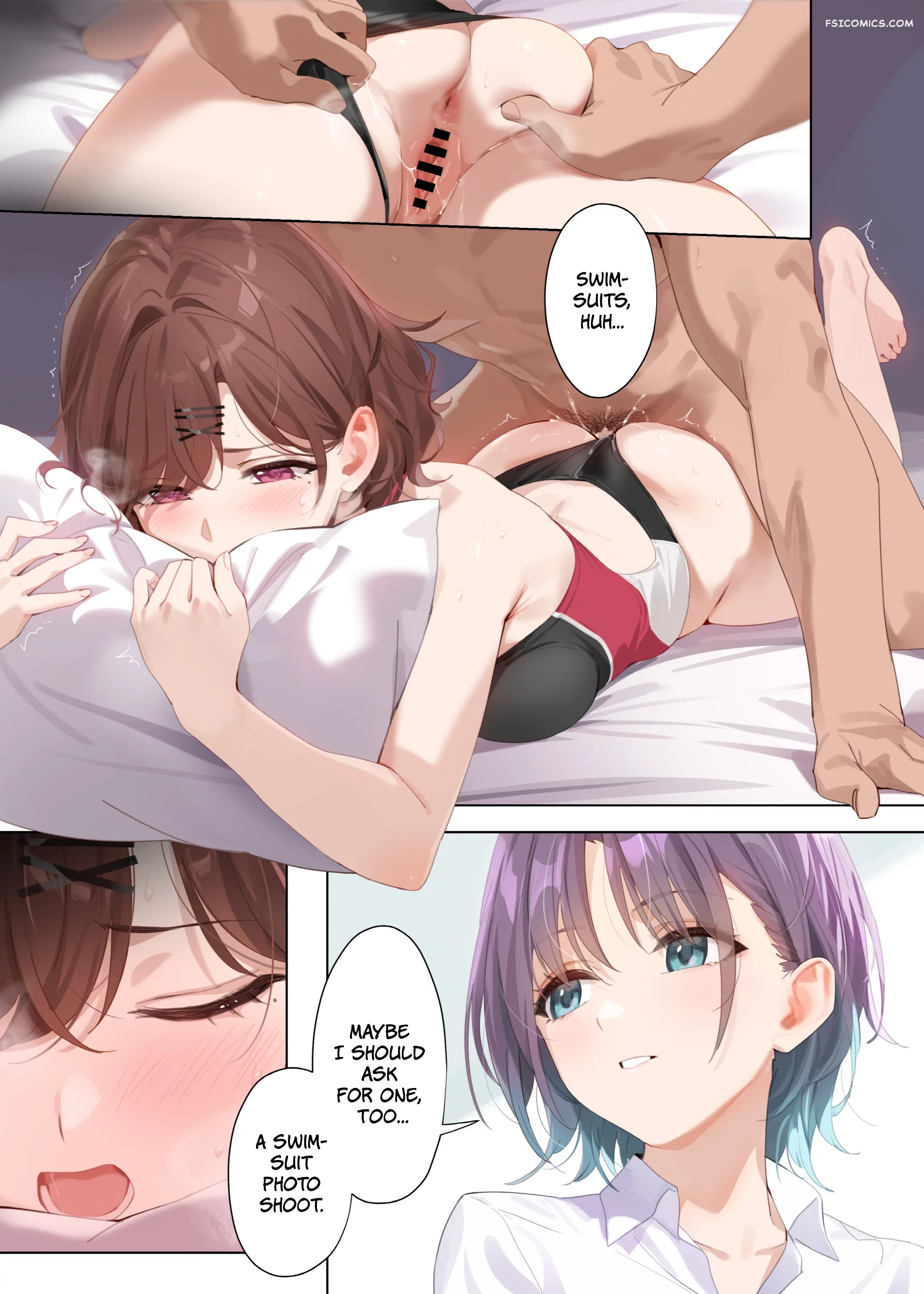 manatsu no yoru no yume midsummer nights dream orangemaru 036 - FSIComics