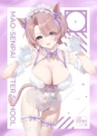 mao senpai after school orangemaru 001 - FSIComics