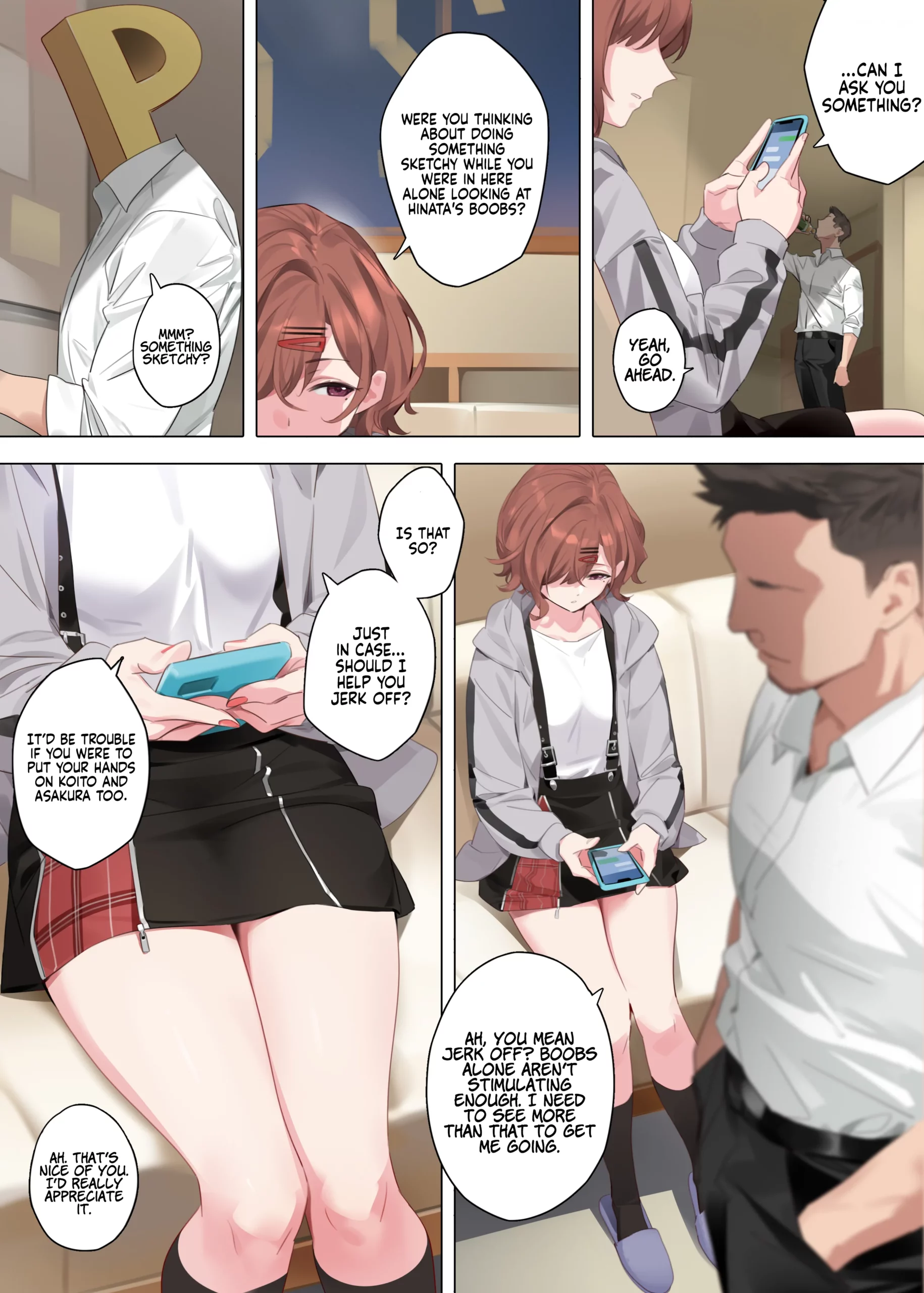 mousou diary fantasy diary orangemaru 006 scaled - FSIComics mousou diary fantasy diary orangemaru 006 scaled - FSIComics
