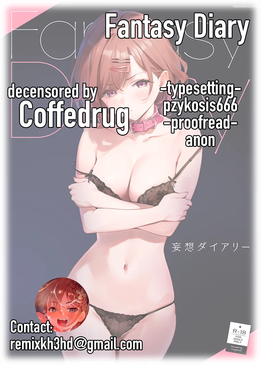mousou diary fantasy diary orangemaru 030 - FSIComics mousou diary fantasy diary orangemaru 030 - FSIComics